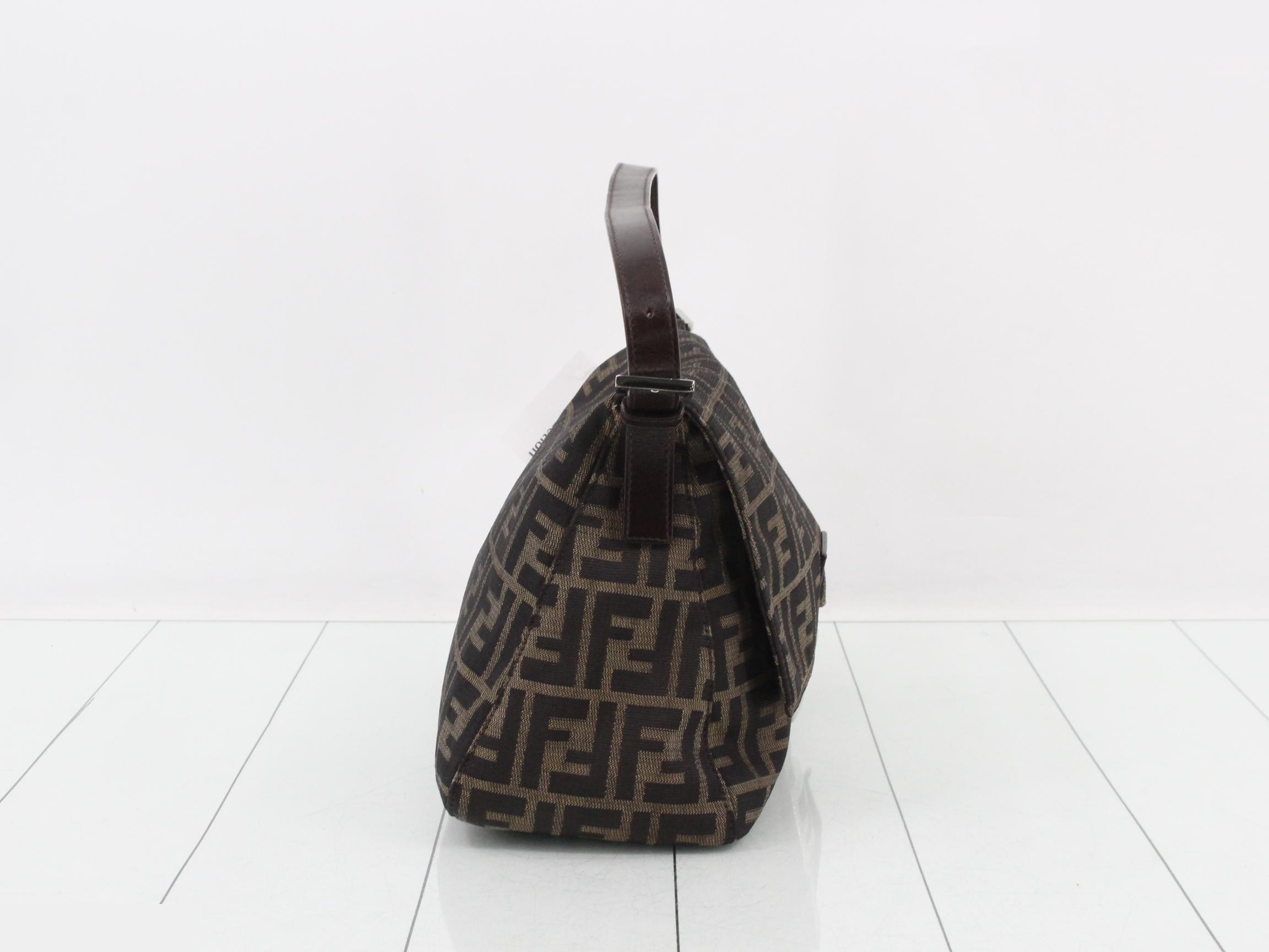 Zucca pattern Mamma Bucket shoulder bag — view 4
