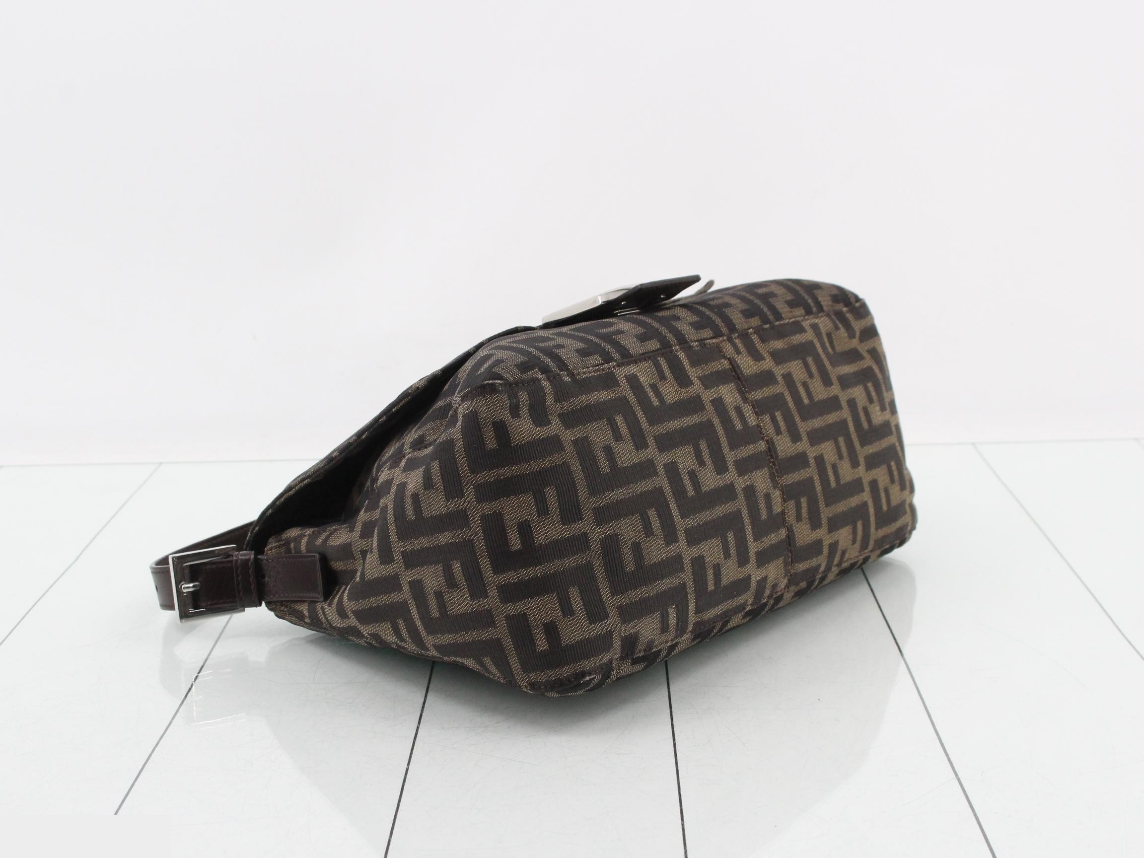 Zucca pattern Mamma Bucket shoulder bag — view 5