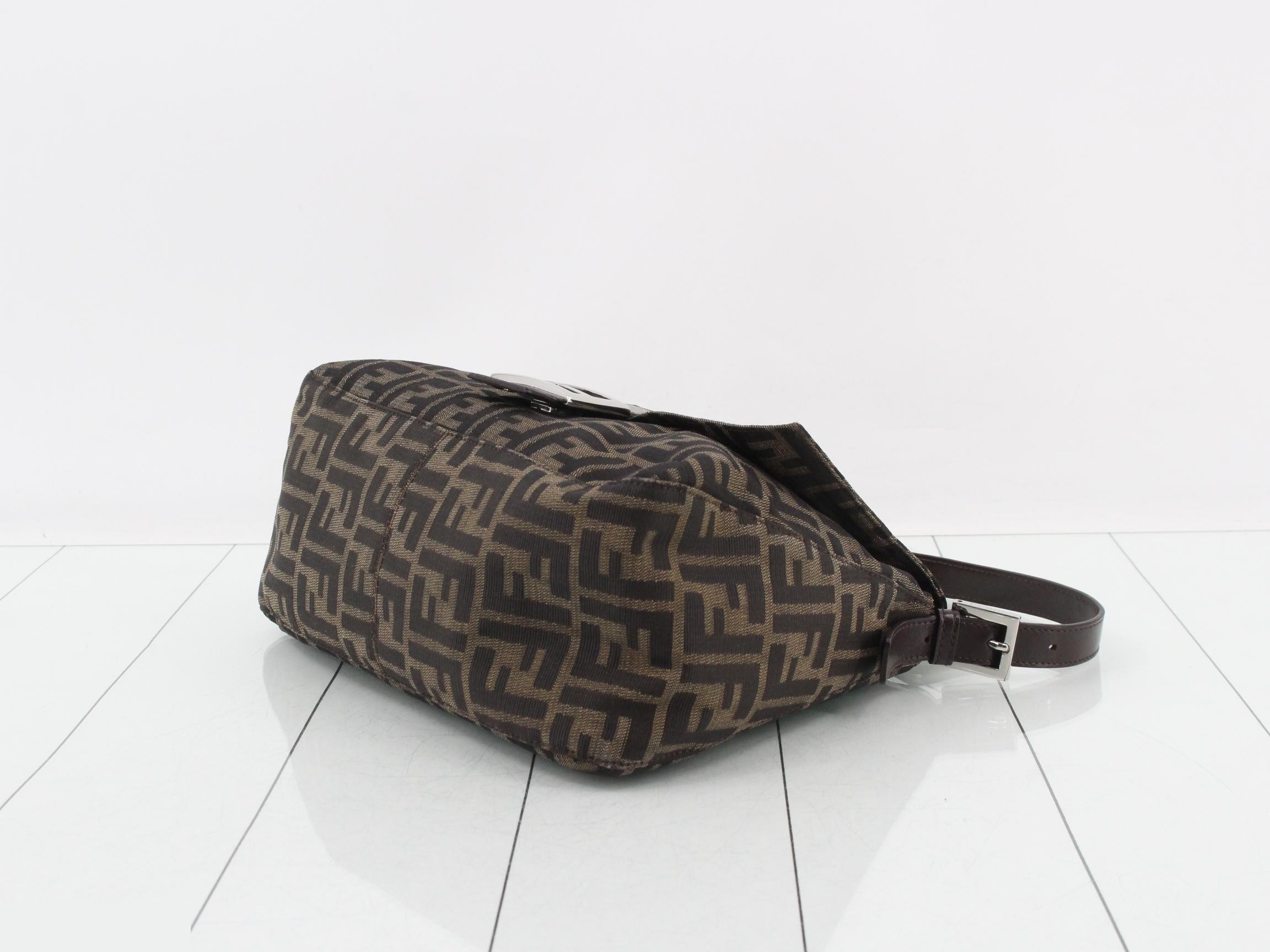 Zucca pattern Mamma Bucket shoulder bag — view 6