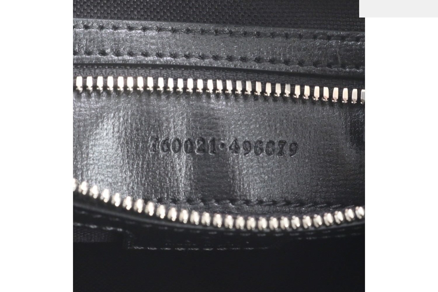 GG Supreme 760021 Leather Shoulder Bag (Crossbody) — view 9