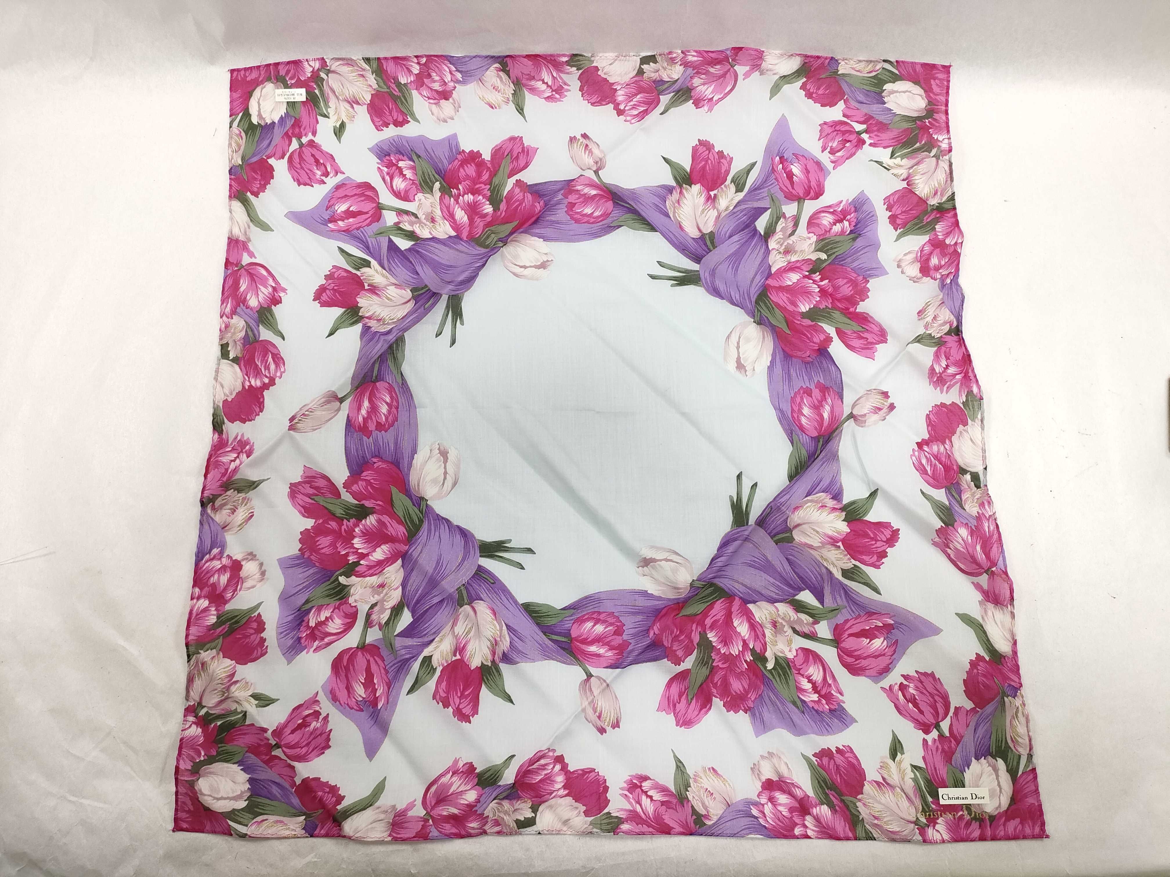 Christian scarf and other accessories