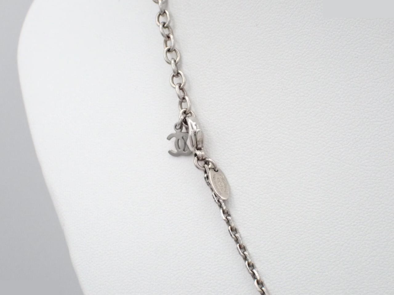 Necklace, chain approximately 64 cm — view 2