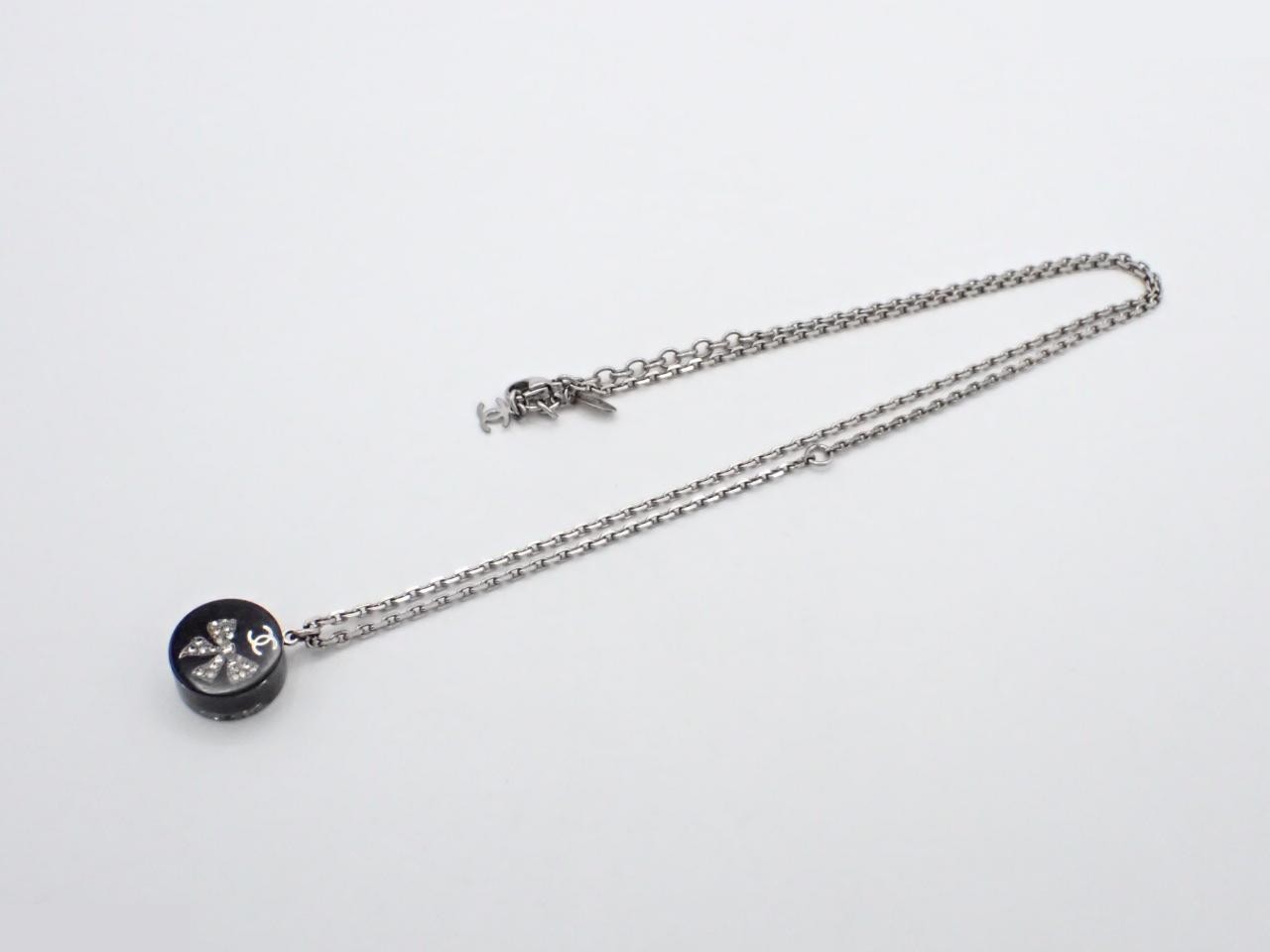 Necklace, chain approximately 64 cm — view 3