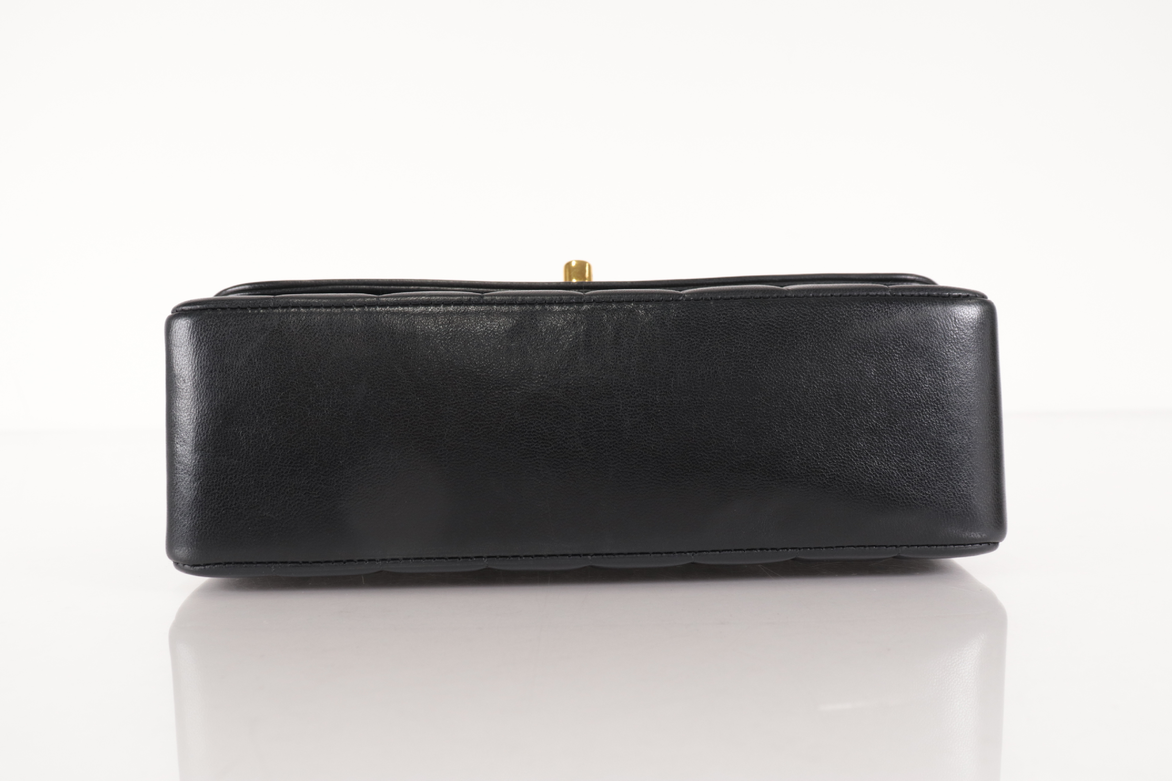 Mademoiselle Lamb Chain Shoulder Bag (Series 4) — view 6