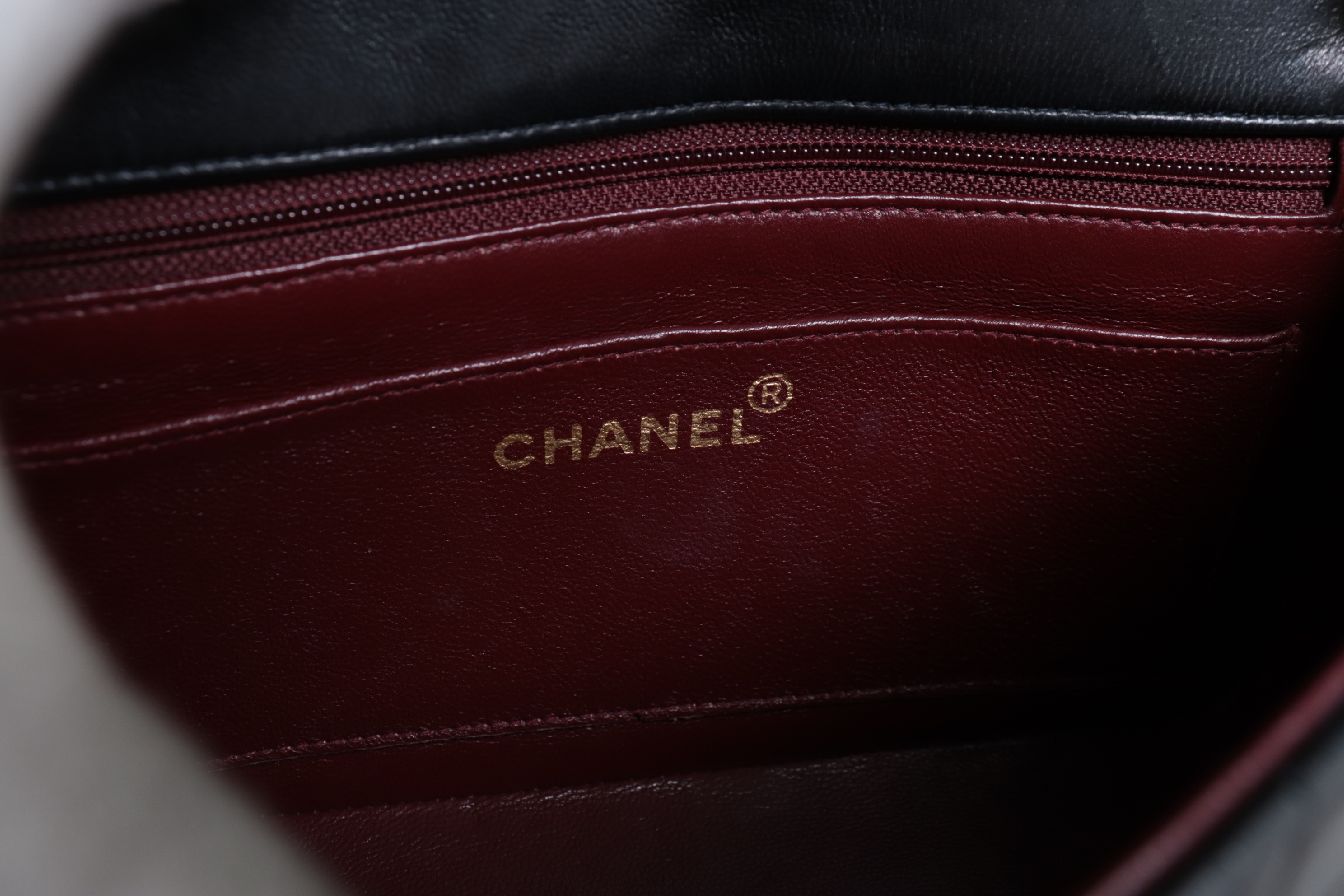Mademoiselle Lamb Chain Shoulder Bag (Series 4) — view 7