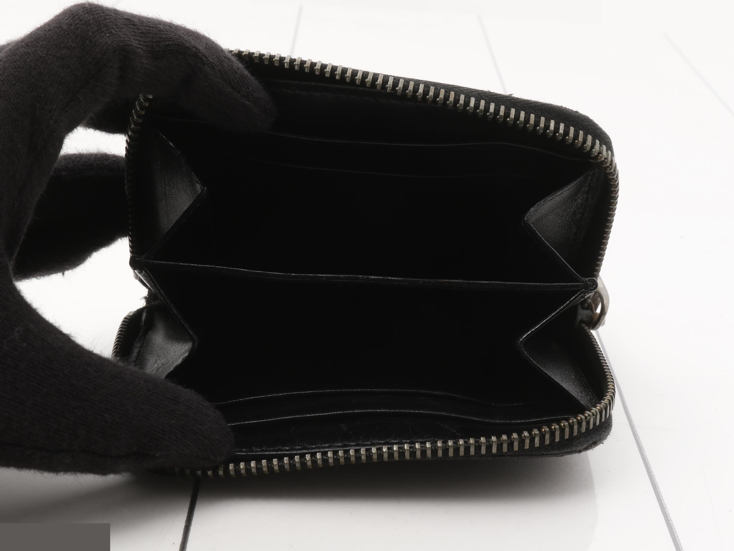 Round zipper wallet — view 4