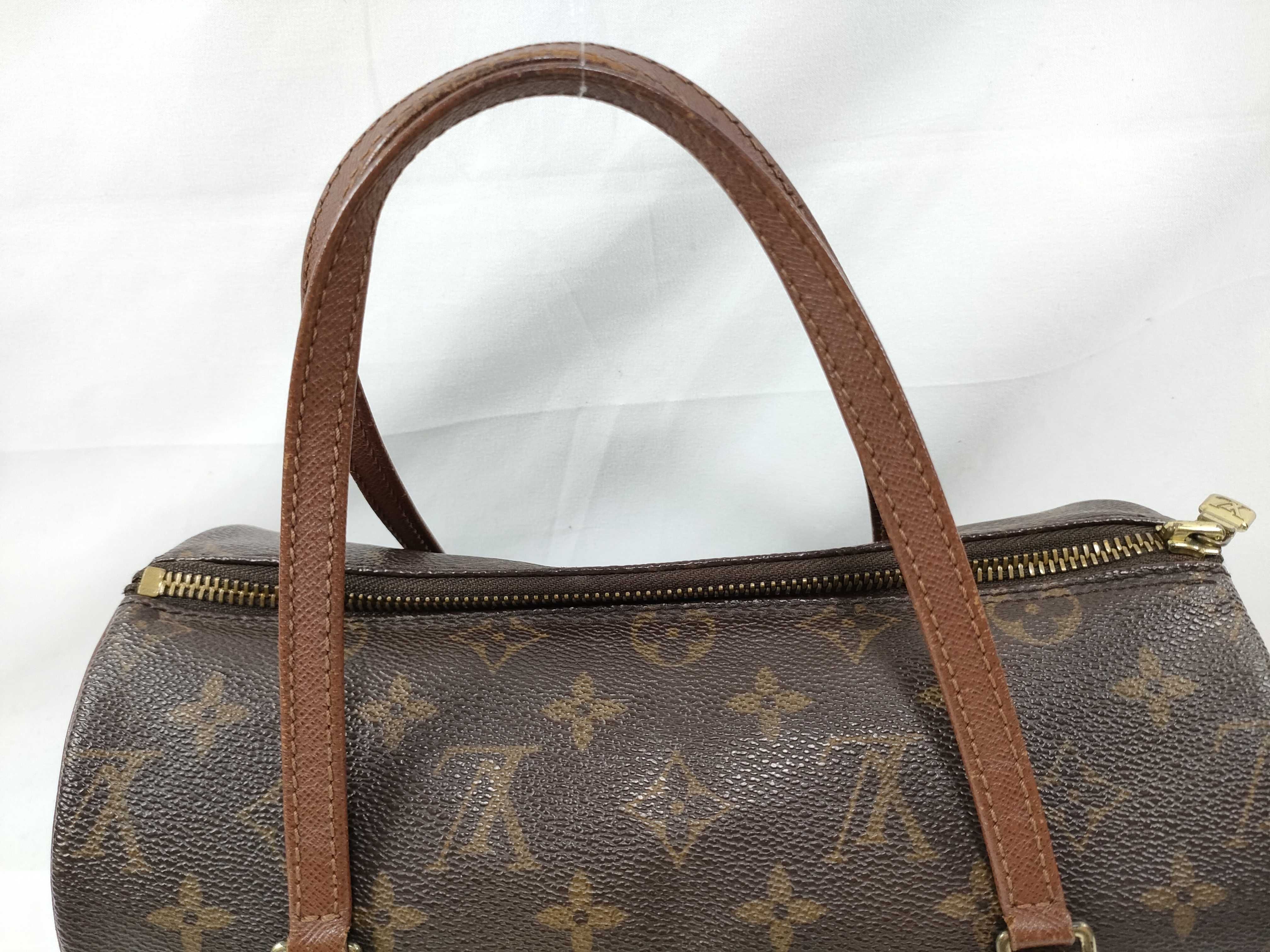 Monogram Papillon 26 M51386 Shoulder Bag — view 3