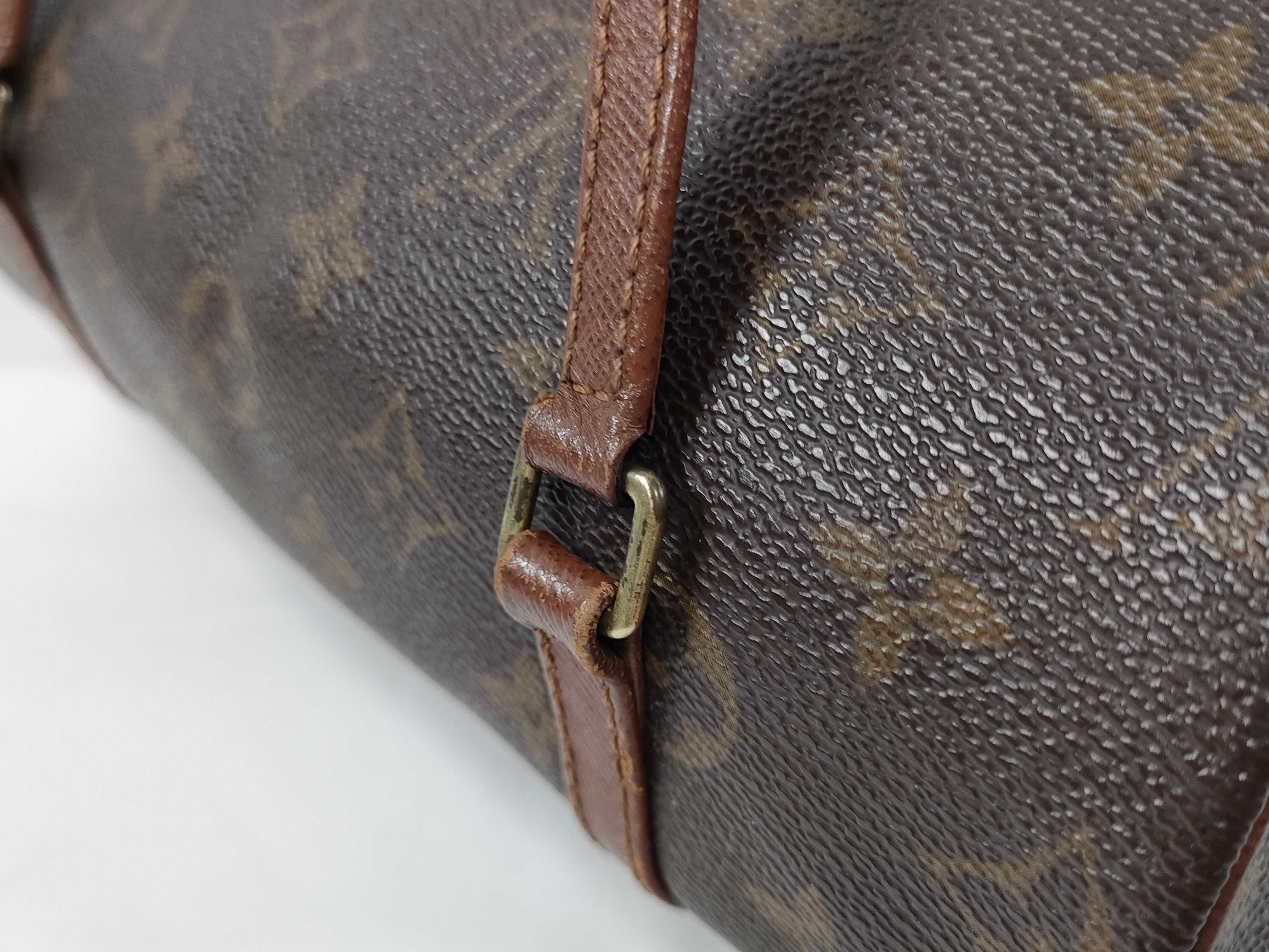Monogram Papillon 26 M51386 Shoulder Bag — view 4