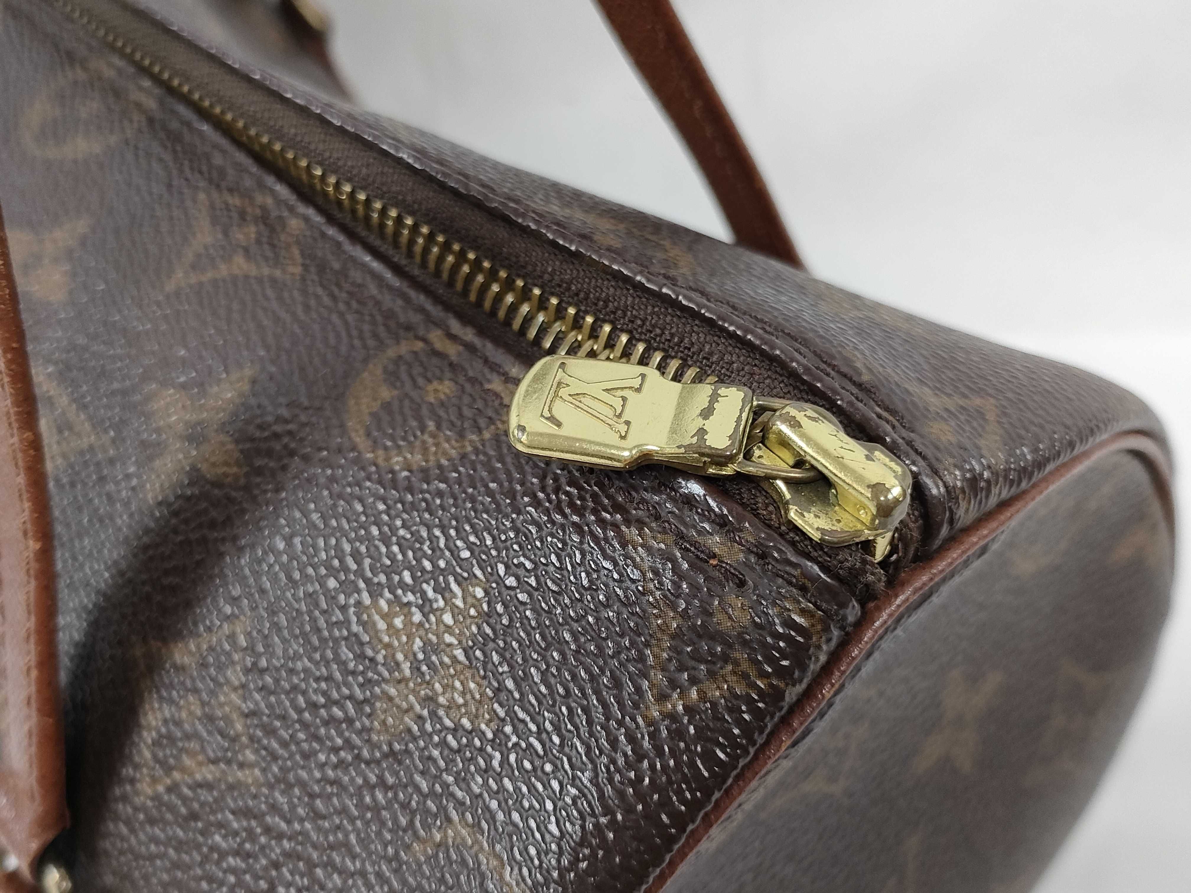 Monogram Papillon 26 M51386 Shoulder Bag — view 5