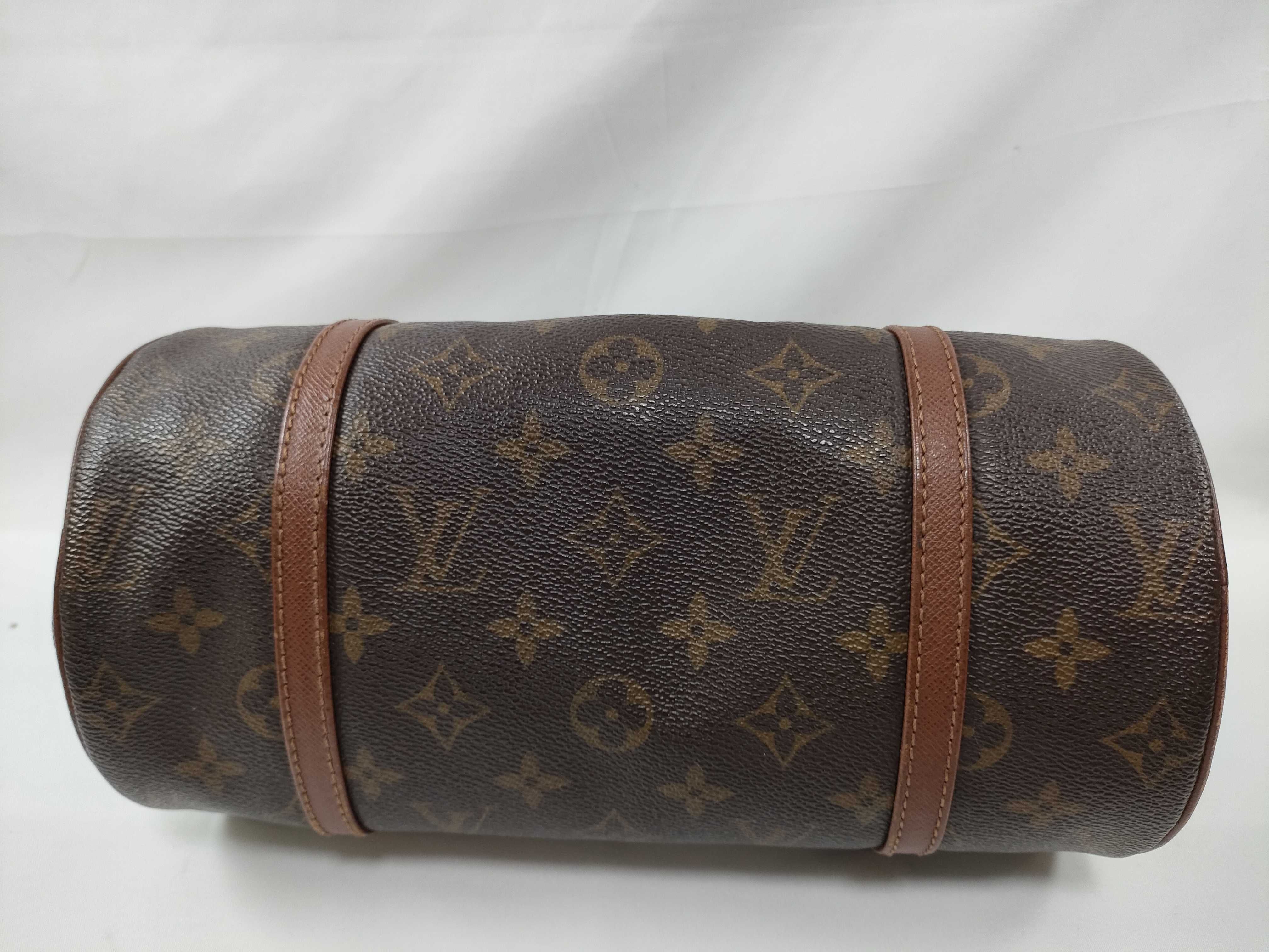 Monogram Papillon 26 M51386 Shoulder Bag — view 7