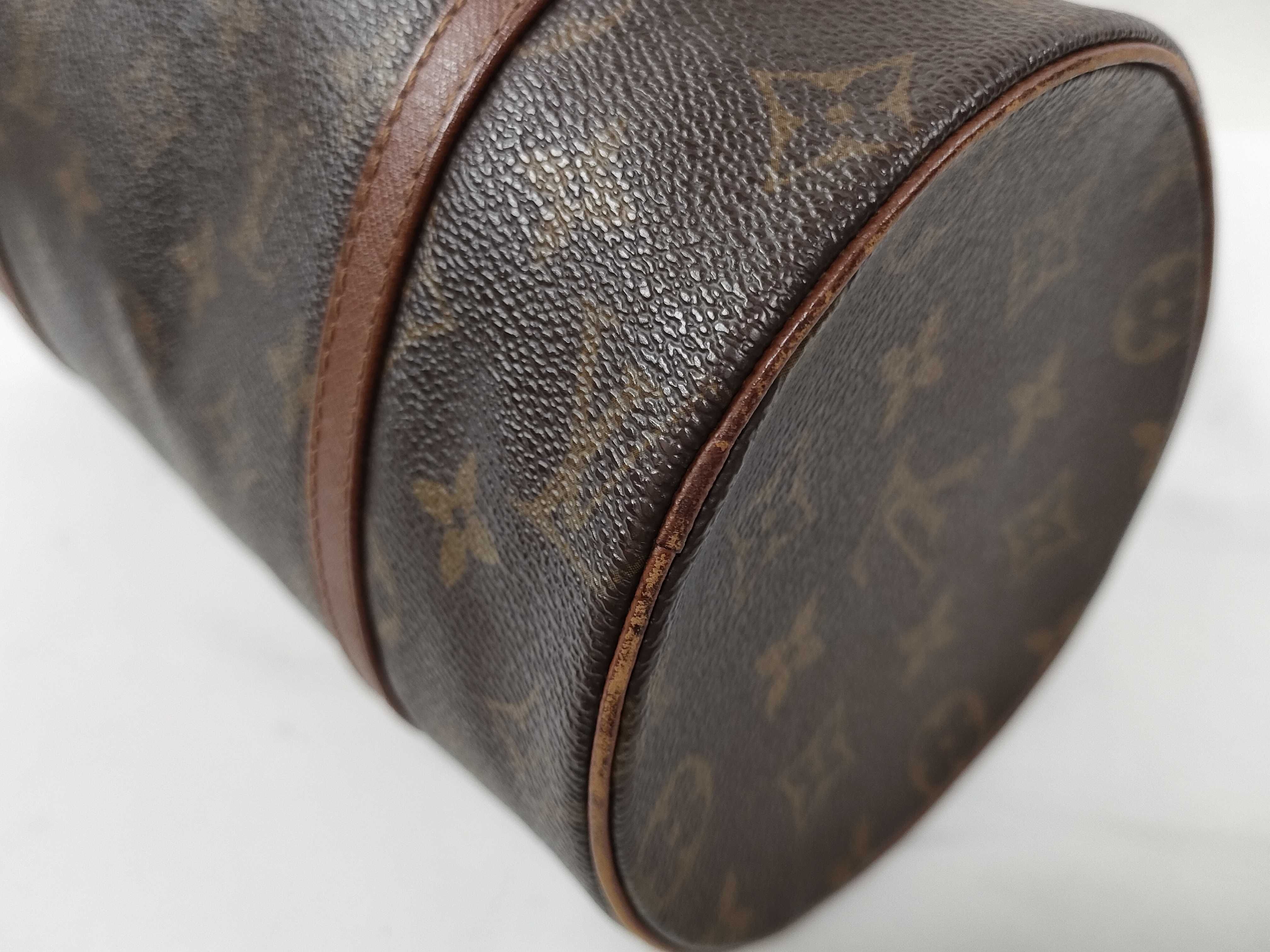 Monogram Papillon 26 M51386 Shoulder Bag — view 8