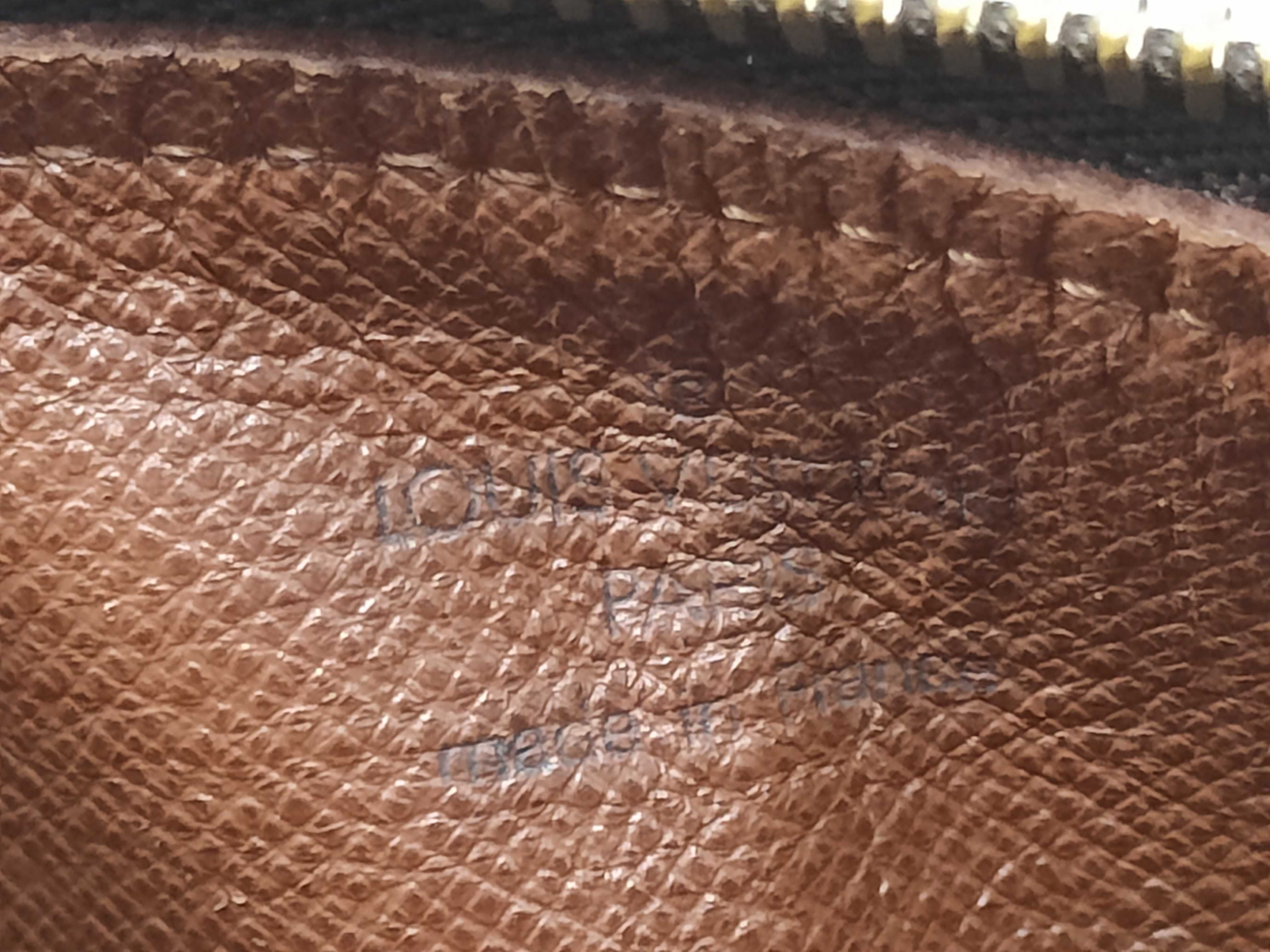 Monogram Papillon 26 M51386 Shoulder Bag — view 10