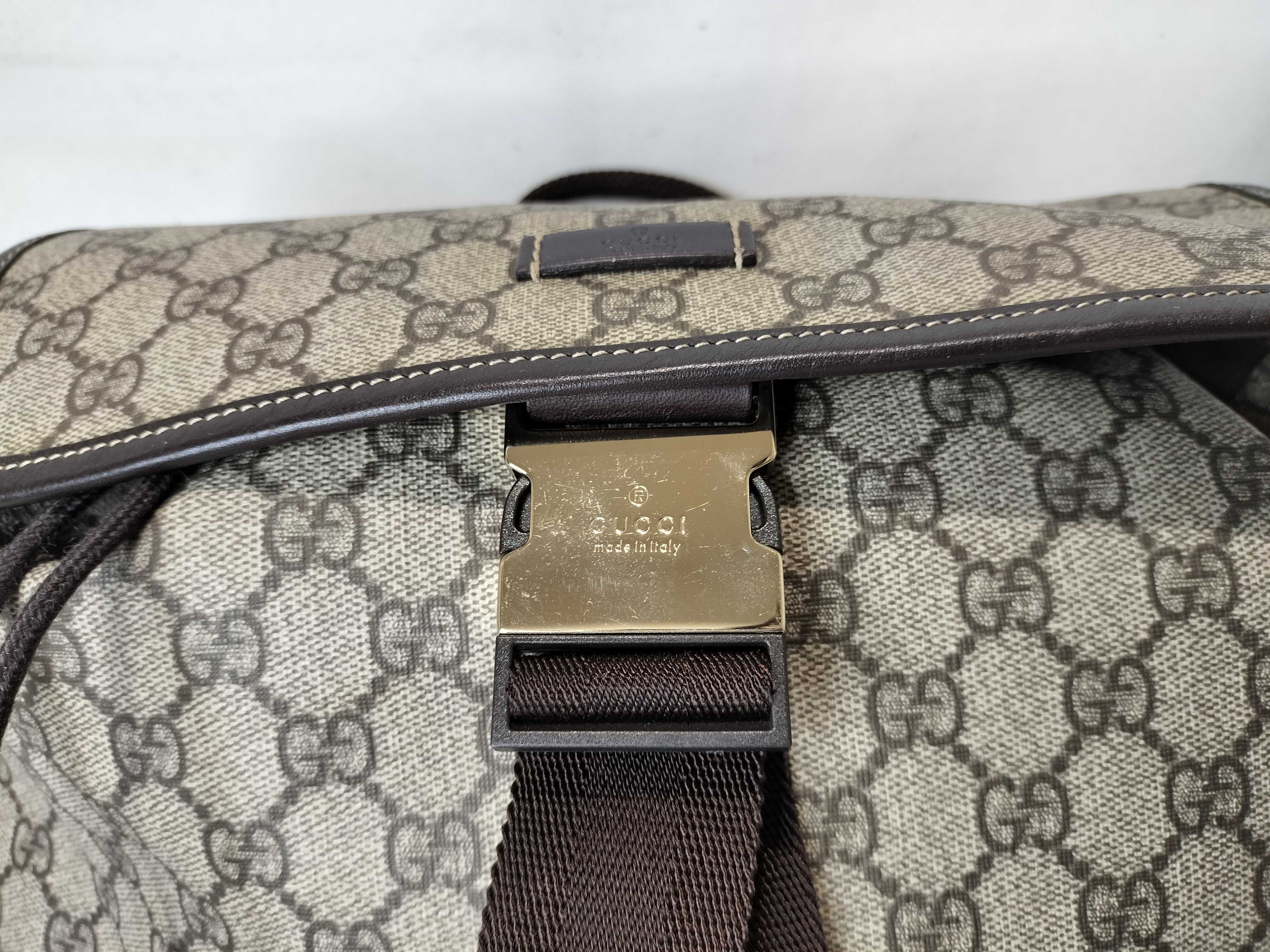 GG Supreme PVC Backpack 246103 Rucksack — view 2