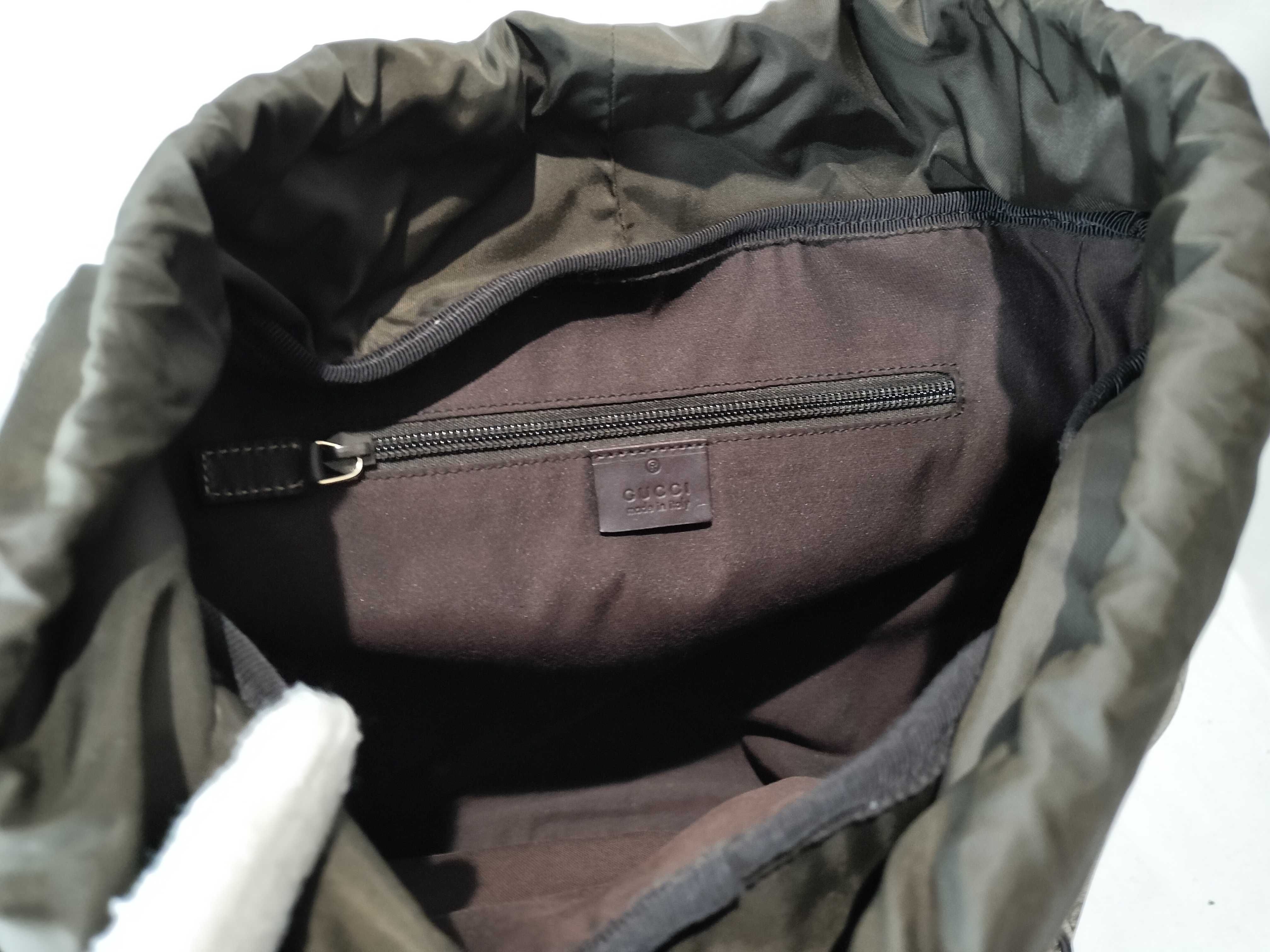 GG Supreme PVC Backpack 246103 Rucksack — view 11