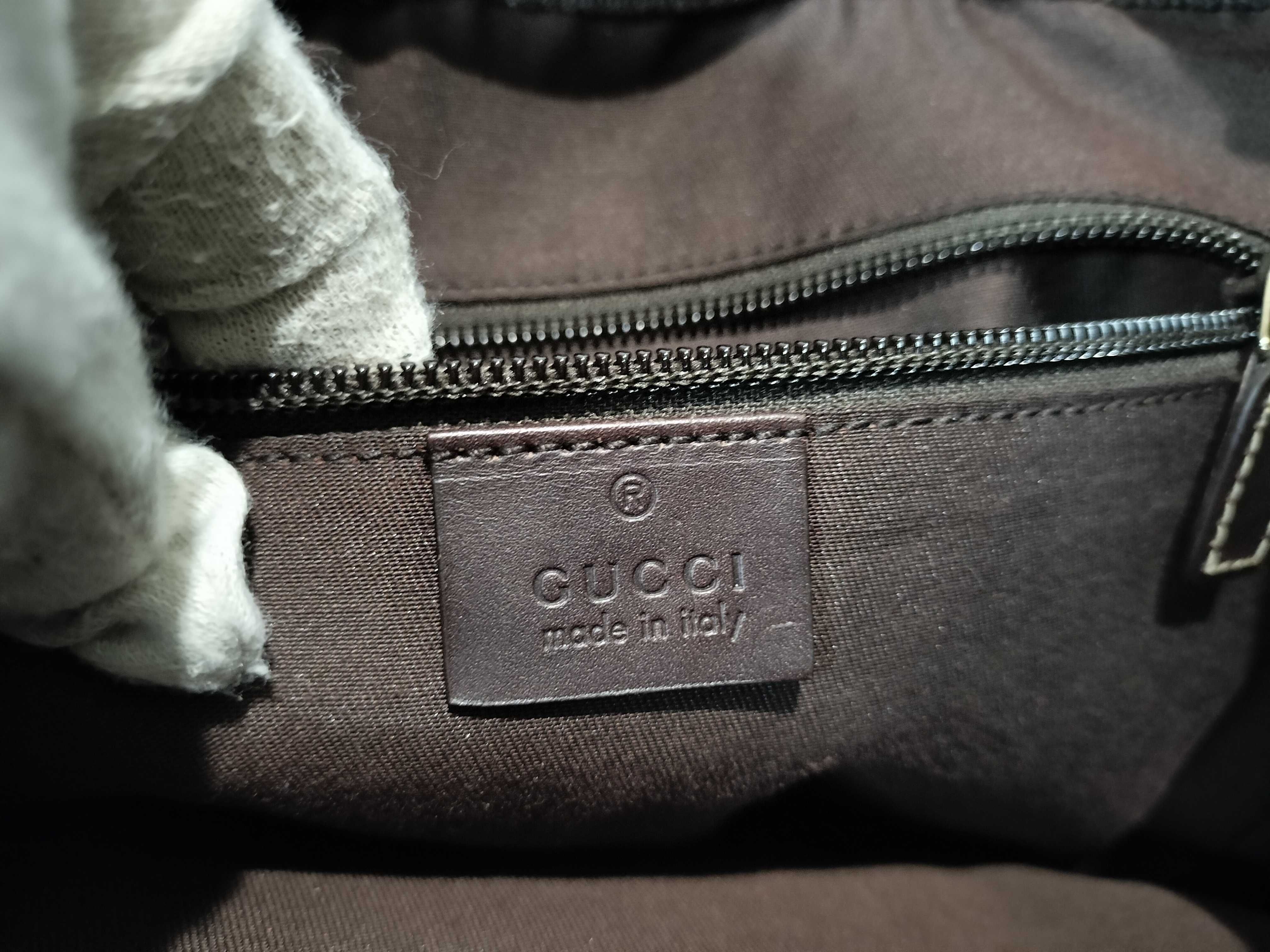 GG Supreme PVC Backpack 246103 Rucksack — view 13