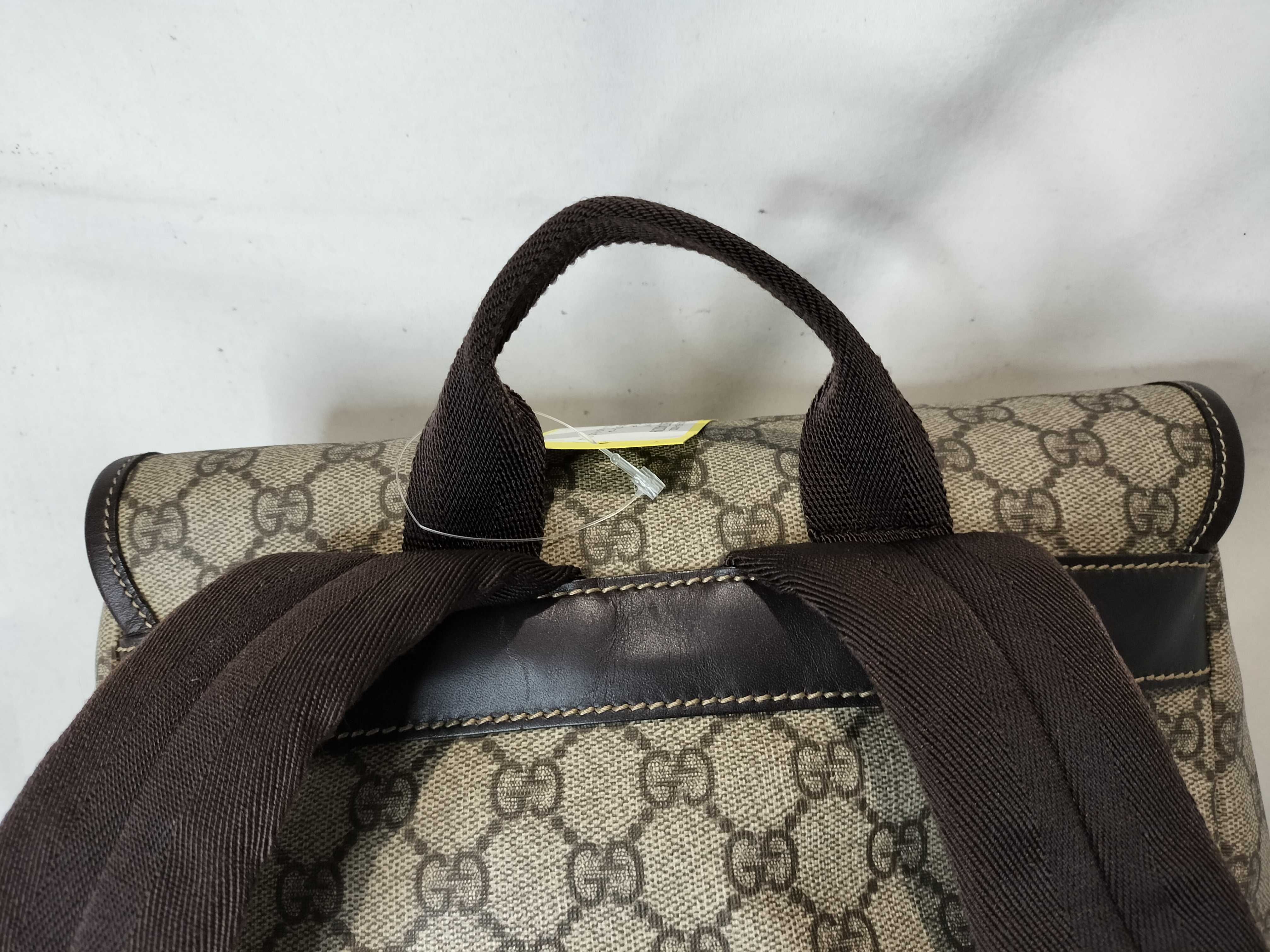 GG Supreme PVC Backpack 246103 Rucksack — view 4