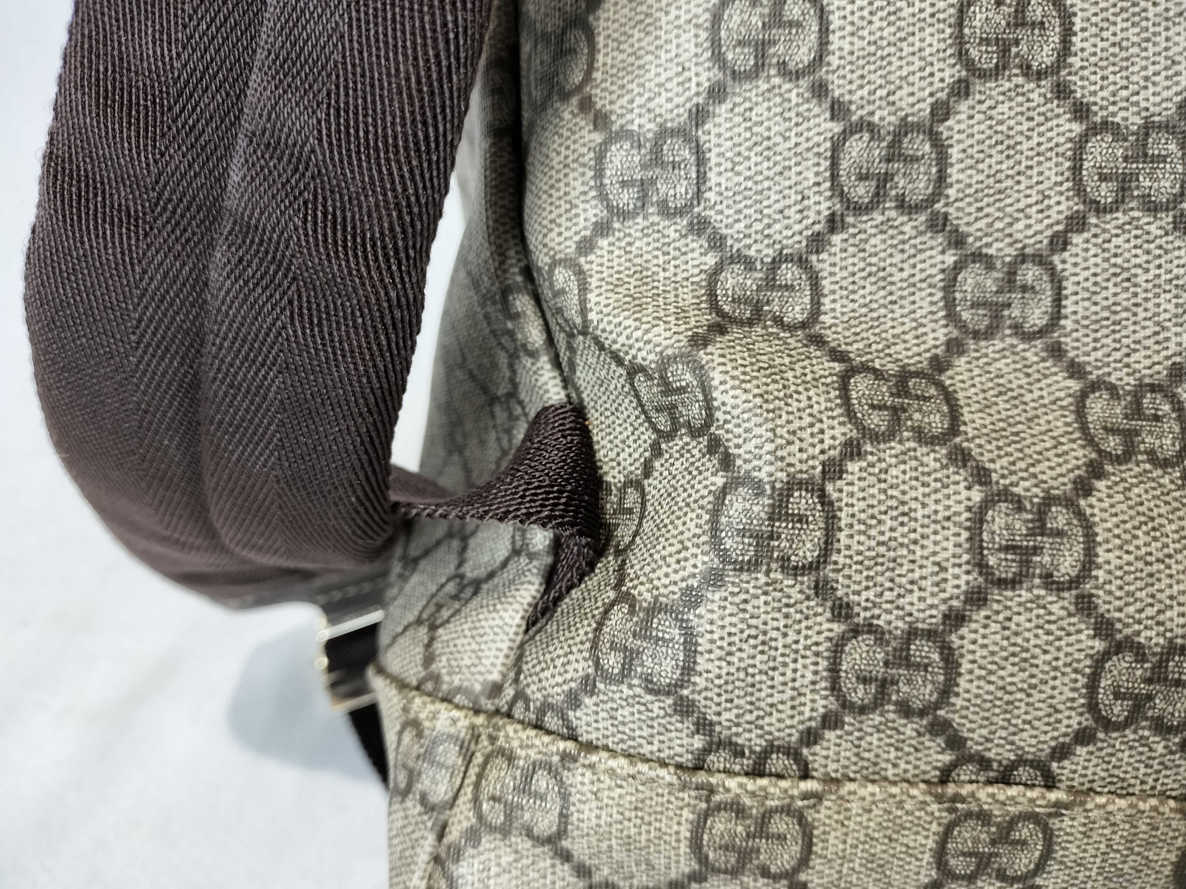 GG Supreme PVC Backpack 246103 Rucksack — view 5