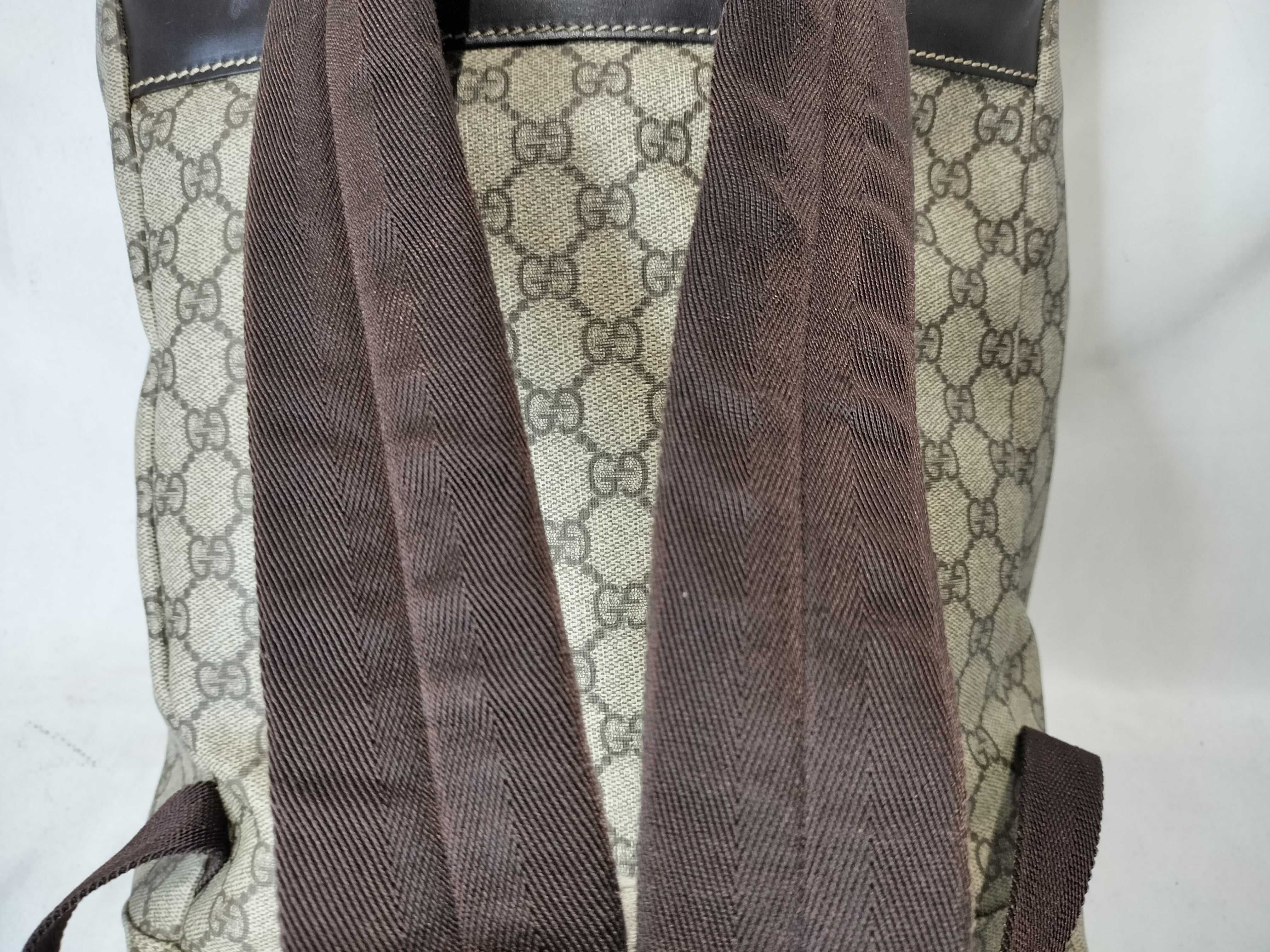 GG Supreme PVC Backpack 246103 Rucksack — view 6