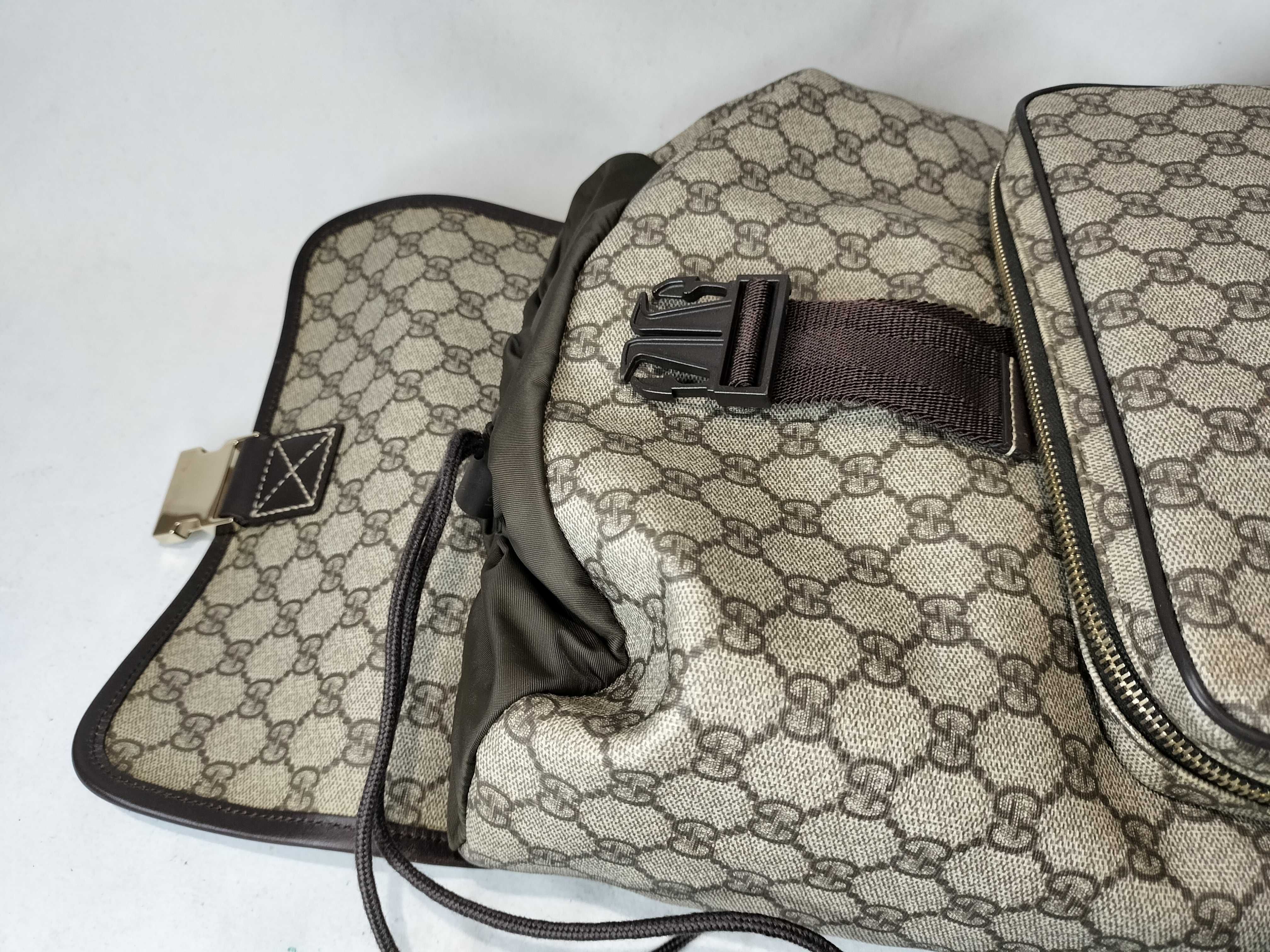 GG Supreme PVC Backpack 246103 Rucksack — view 10