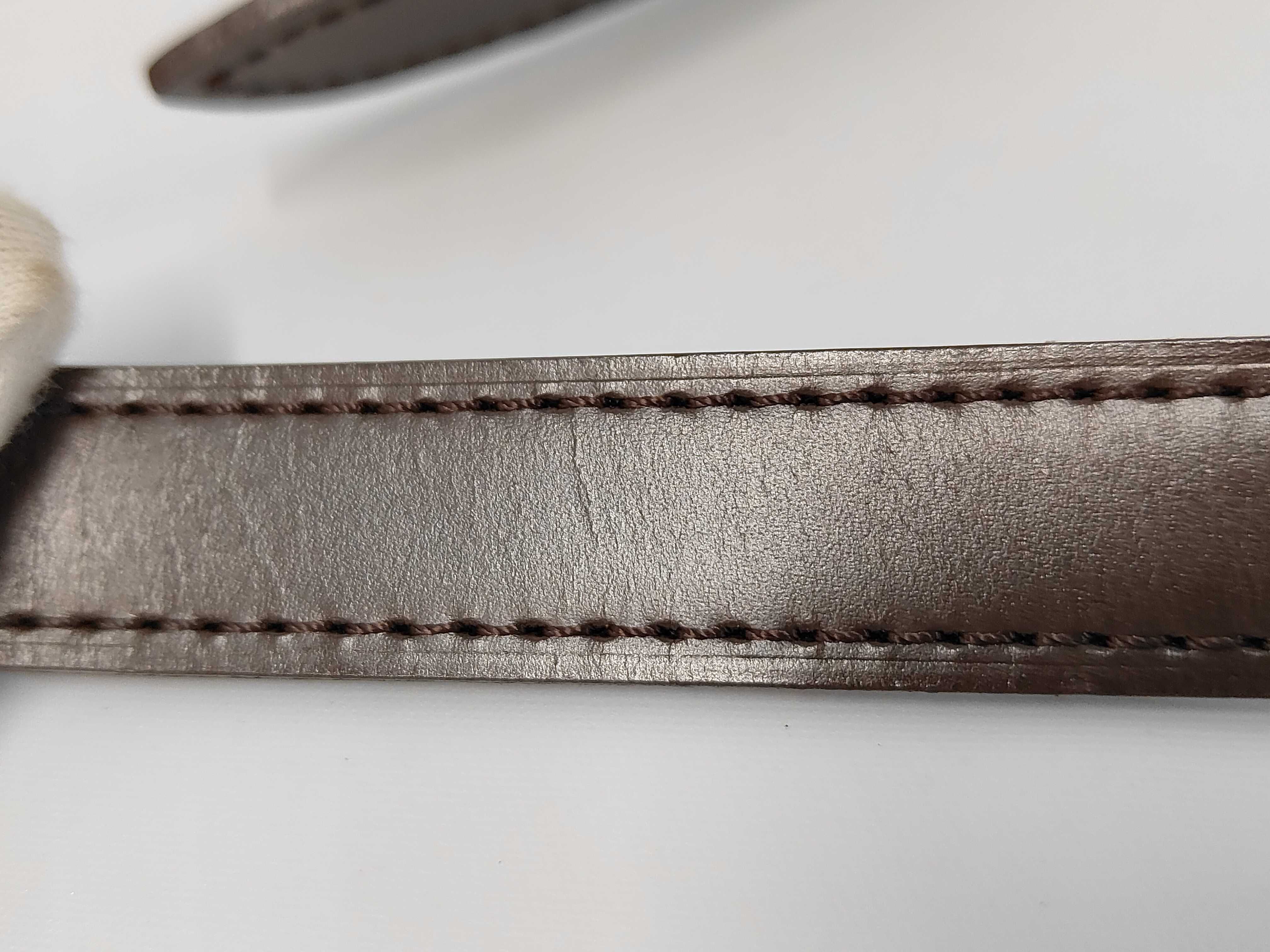 Saumur 30 Damier Special Order Shoulder Bag — view 6