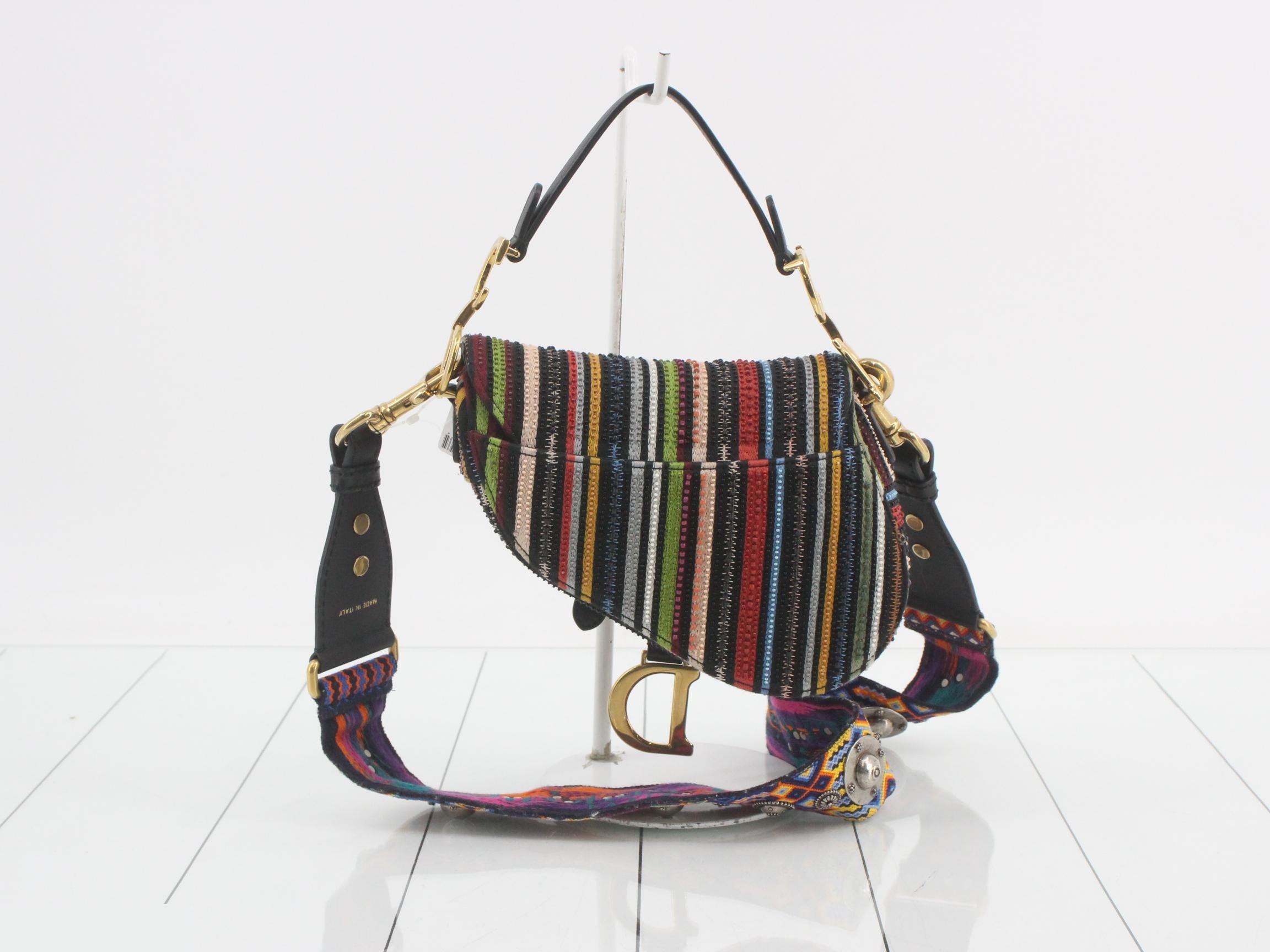 Saddlebag, Limited Edition, 2-Way Shoulder/Handbag — view 2