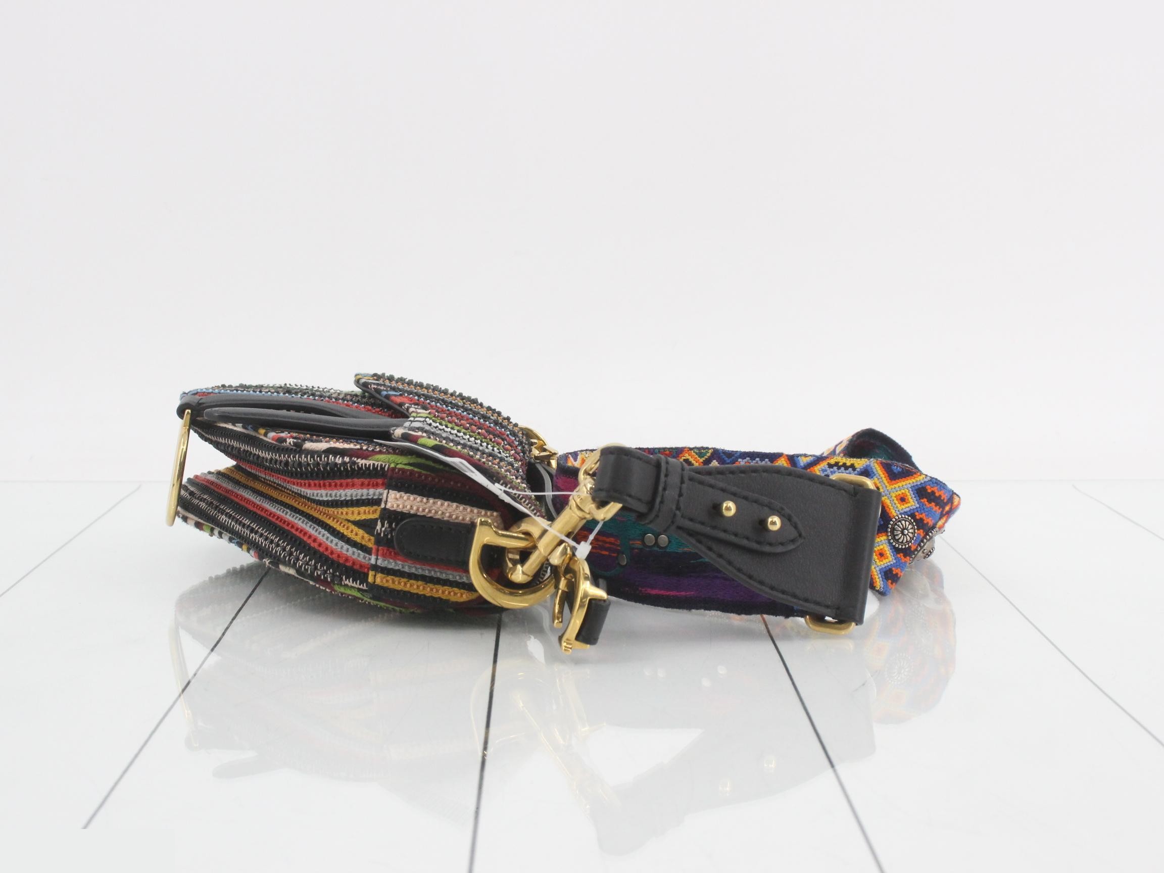 Saddlebag, Limited Edition, 2-Way Shoulder/Handbag — view 3