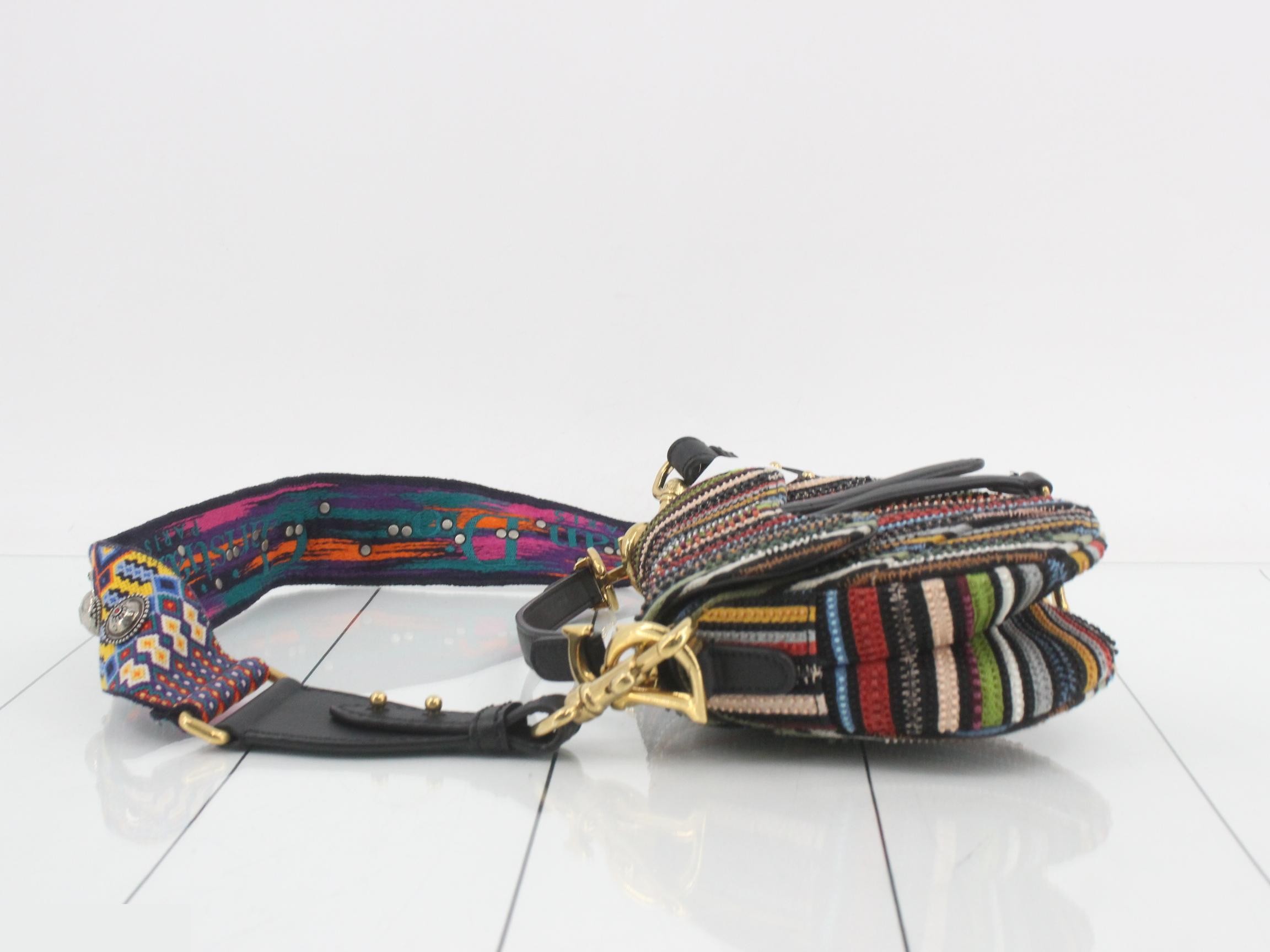 Saddlebag, Limited Edition, 2-Way Shoulder/Handbag — view 4