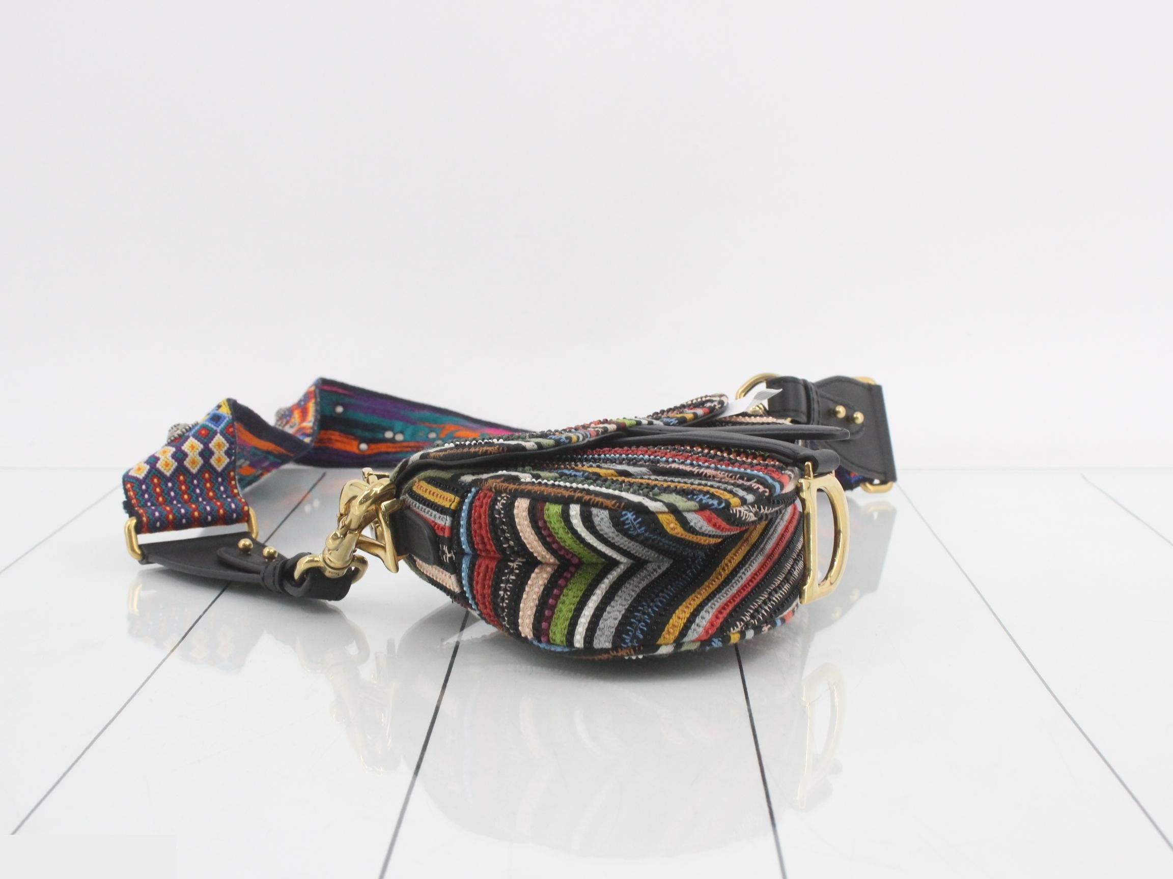 Saddlebag, Limited Edition, 2-Way Shoulder/Handbag — view 5