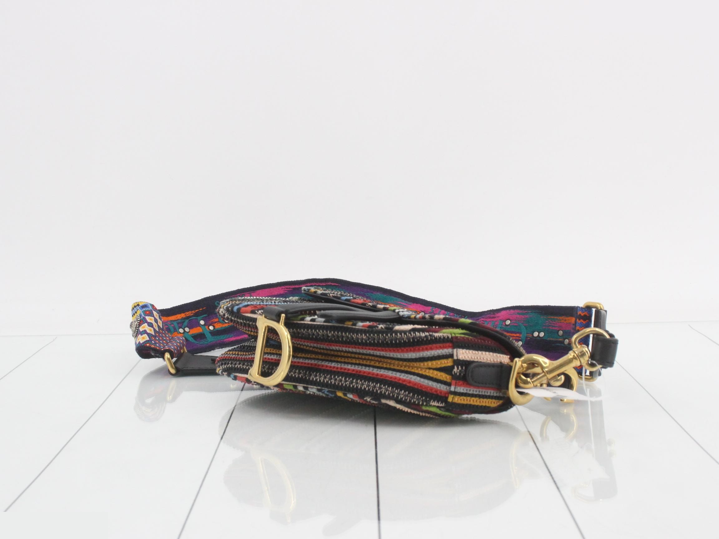 Saddlebag, Limited Edition, 2-Way Shoulder/Handbag — view 6