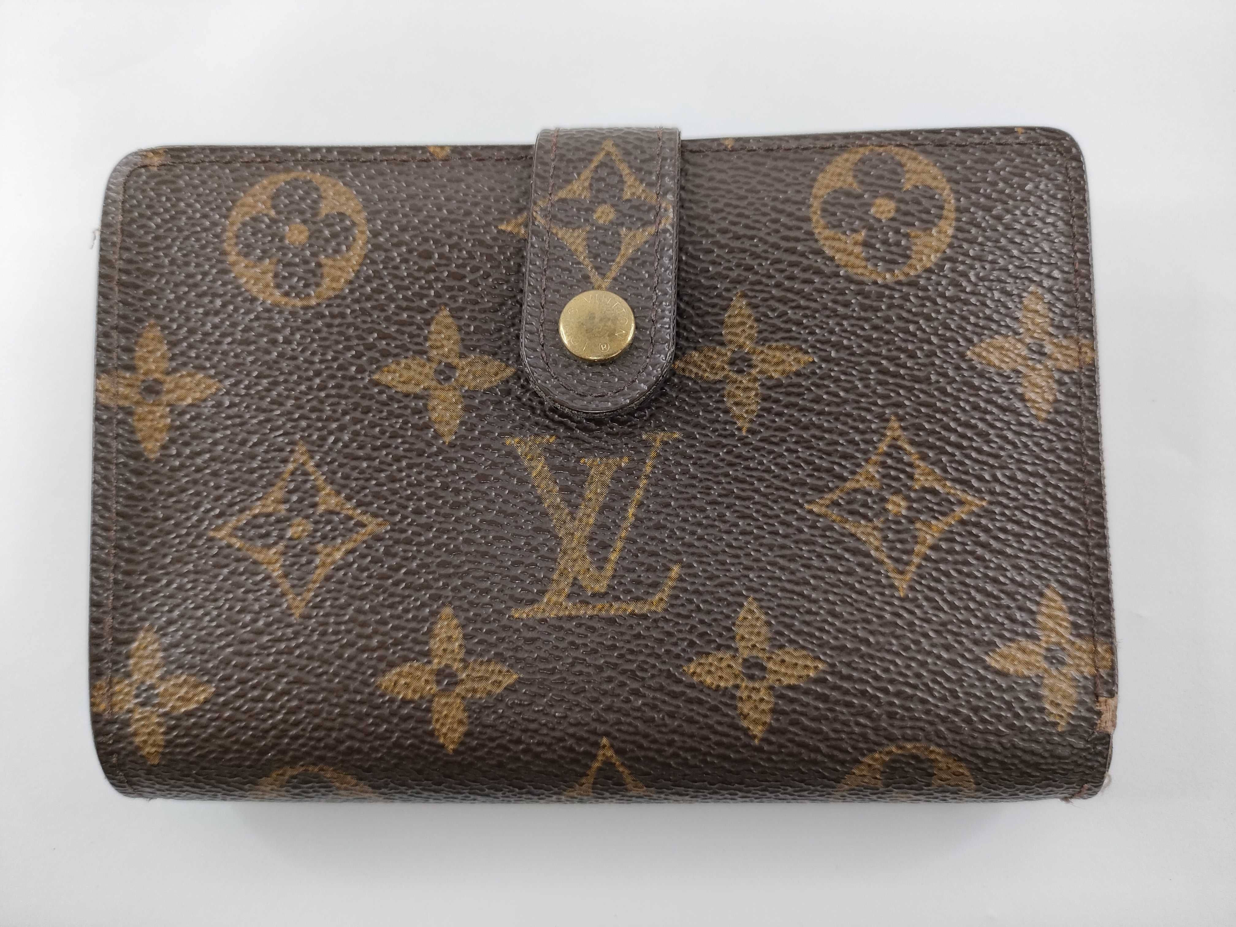 Monogram M61663 Portemonnaie Viennois Wallet