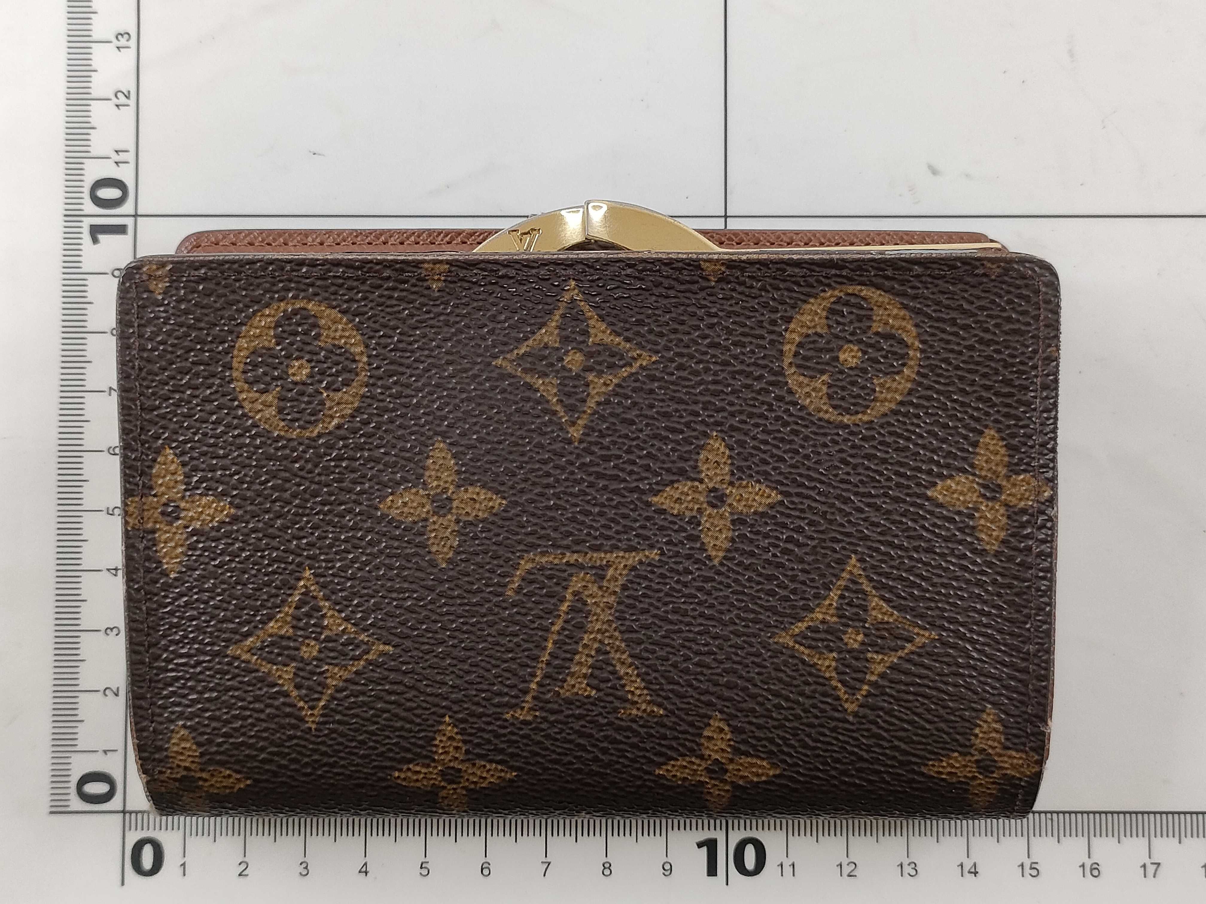 Monogram M61663 Portemonnaie Viennois Wallet — view 2