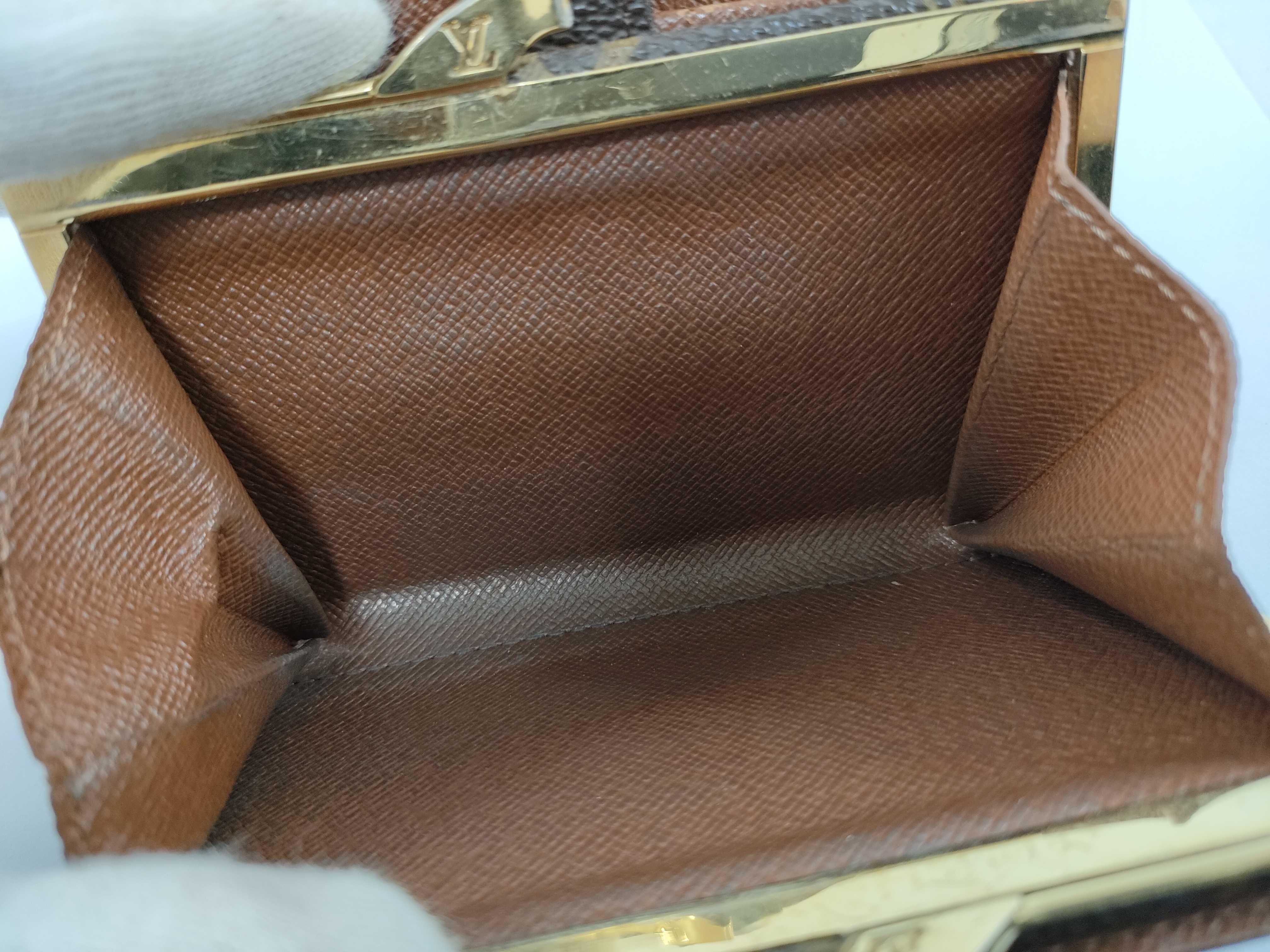 Monogram M61663 Portemonnaie Viennois Wallet — view 11