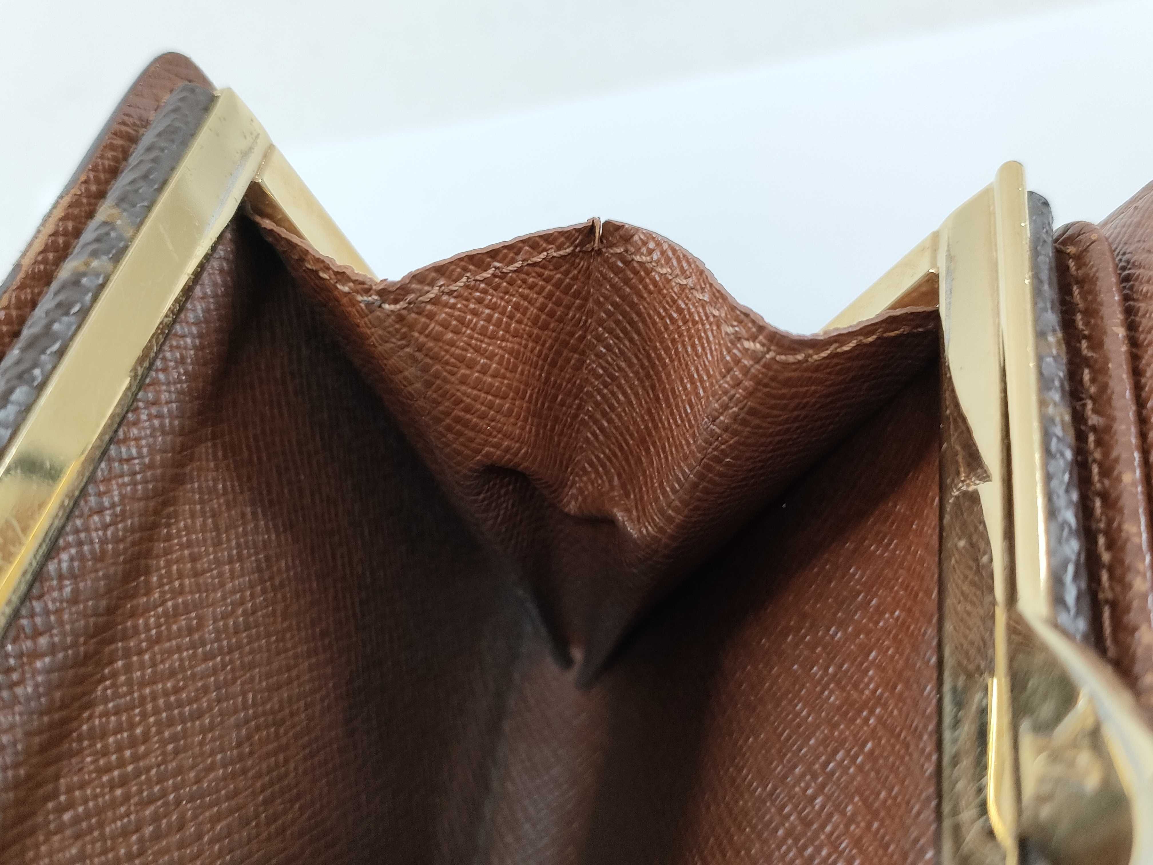 Monogram M61663 Portemonnaie Viennois Wallet — view 12