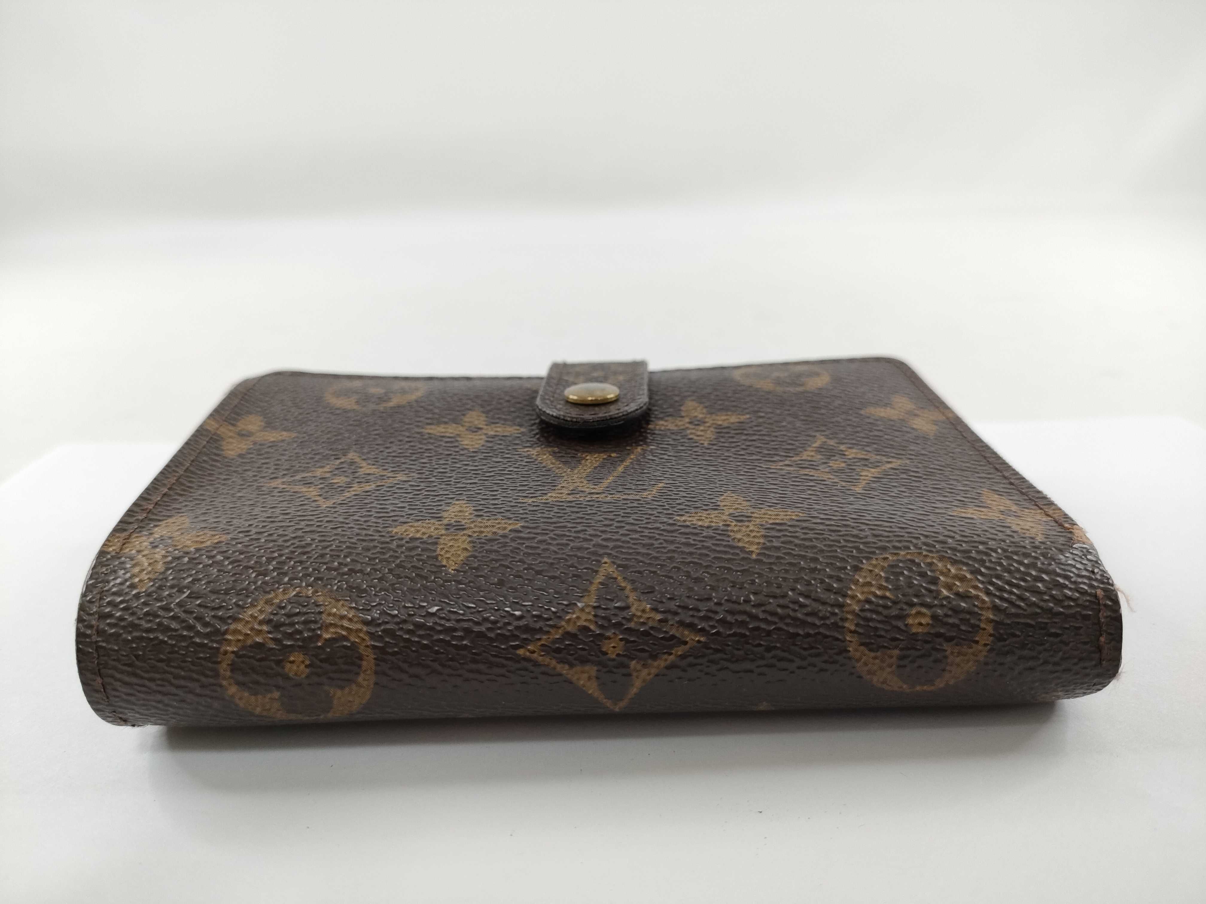 Monogram M61663 Portemonnaie Viennois Wallet — view 3