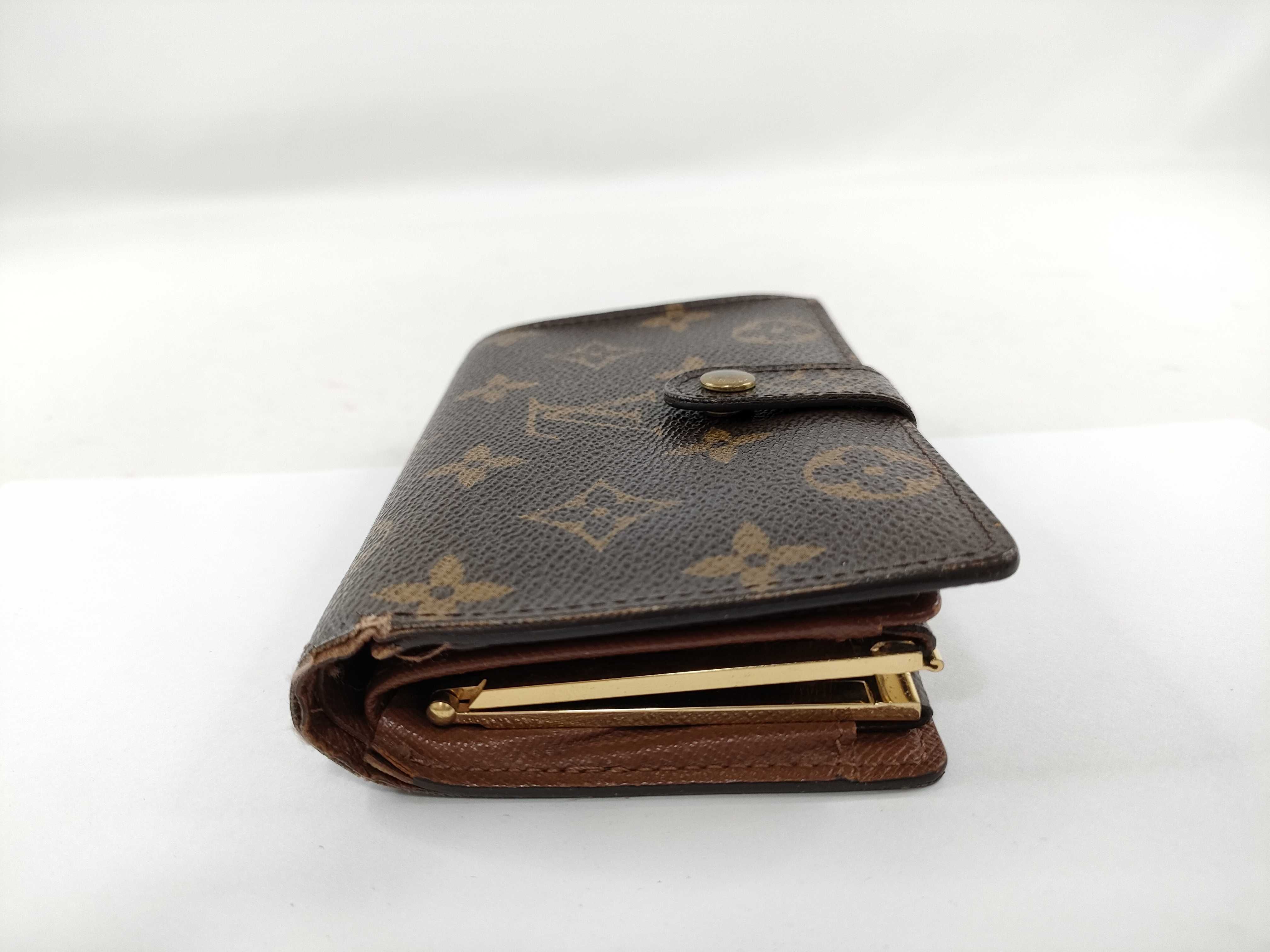 Monogram M61663 Portemonnaie Viennois Wallet — view 4