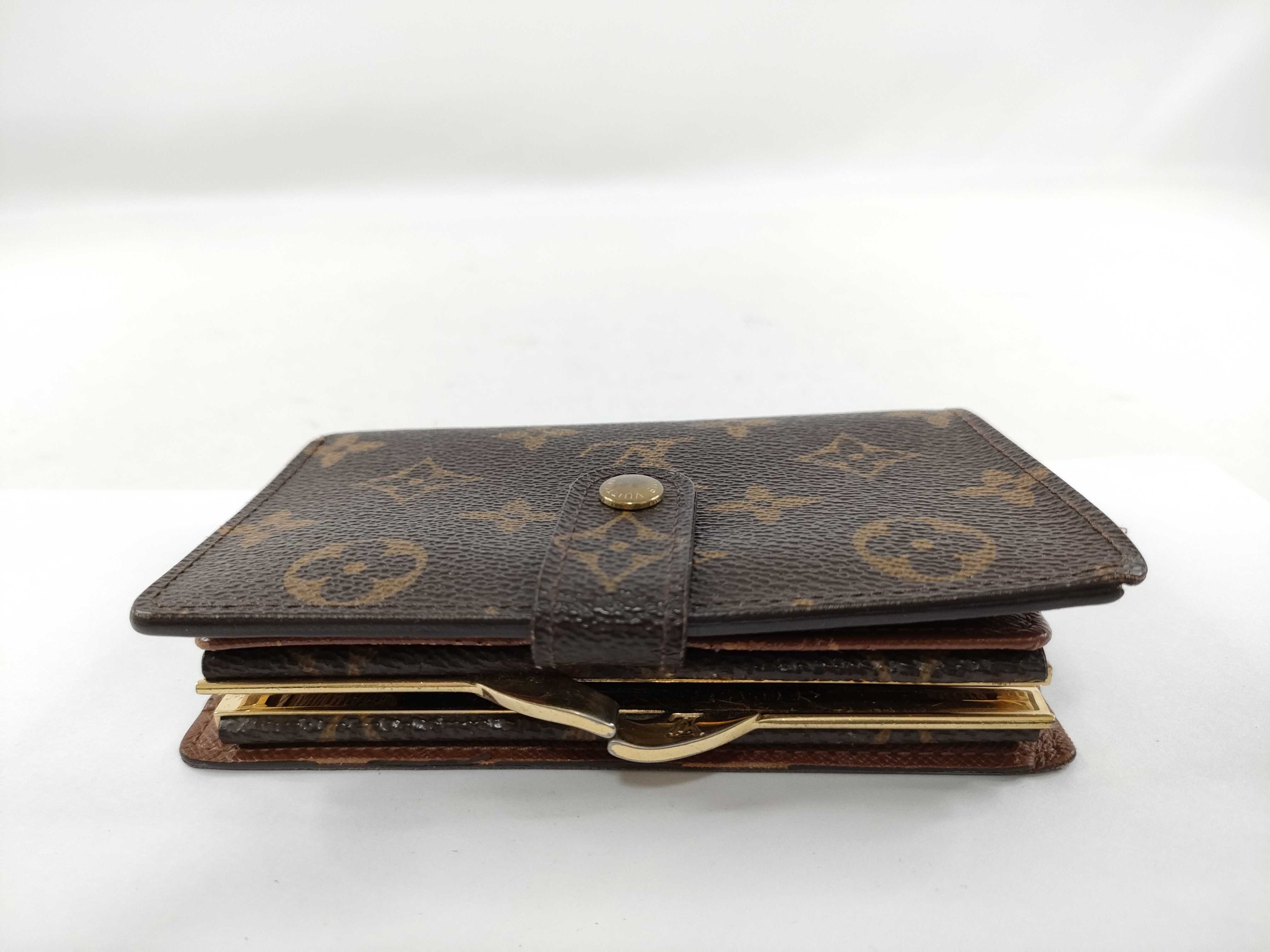 Monogram M61663 Portemonnaie Viennois Wallet — view 5