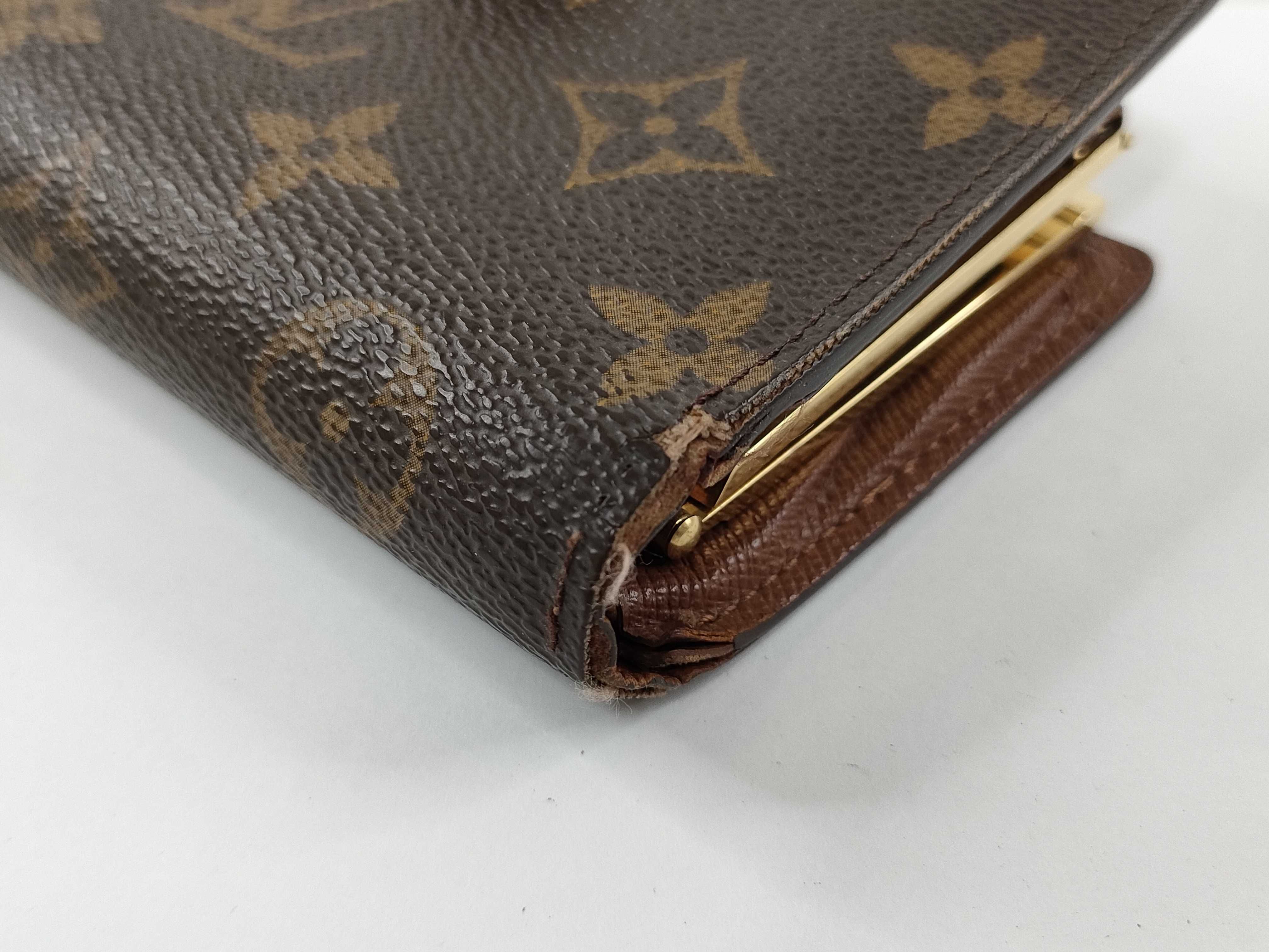 Monogram M61663 Portemonnaie Viennois Wallet — view 6