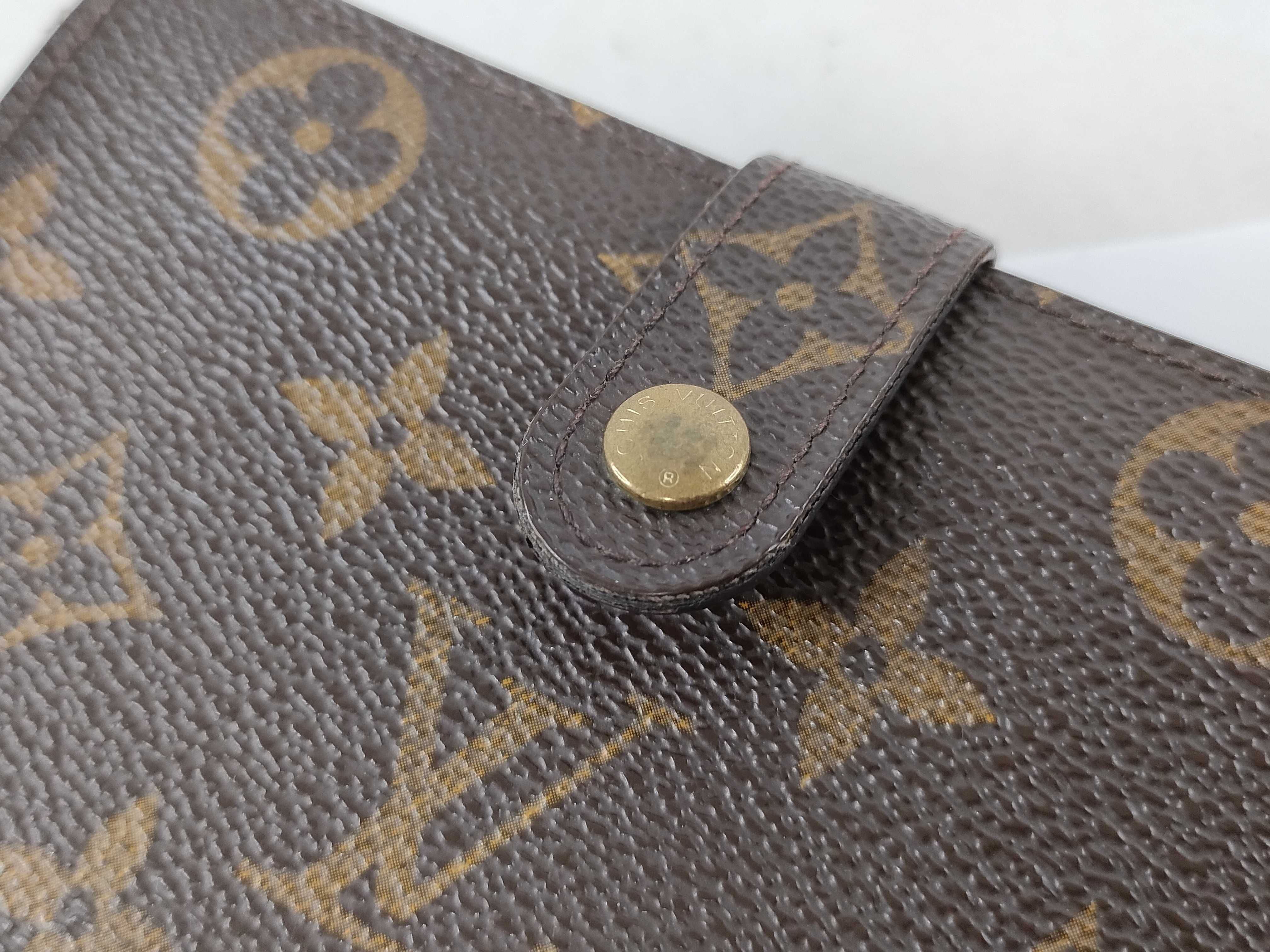Monogram M61663 Portemonnaie Viennois Wallet — view 7