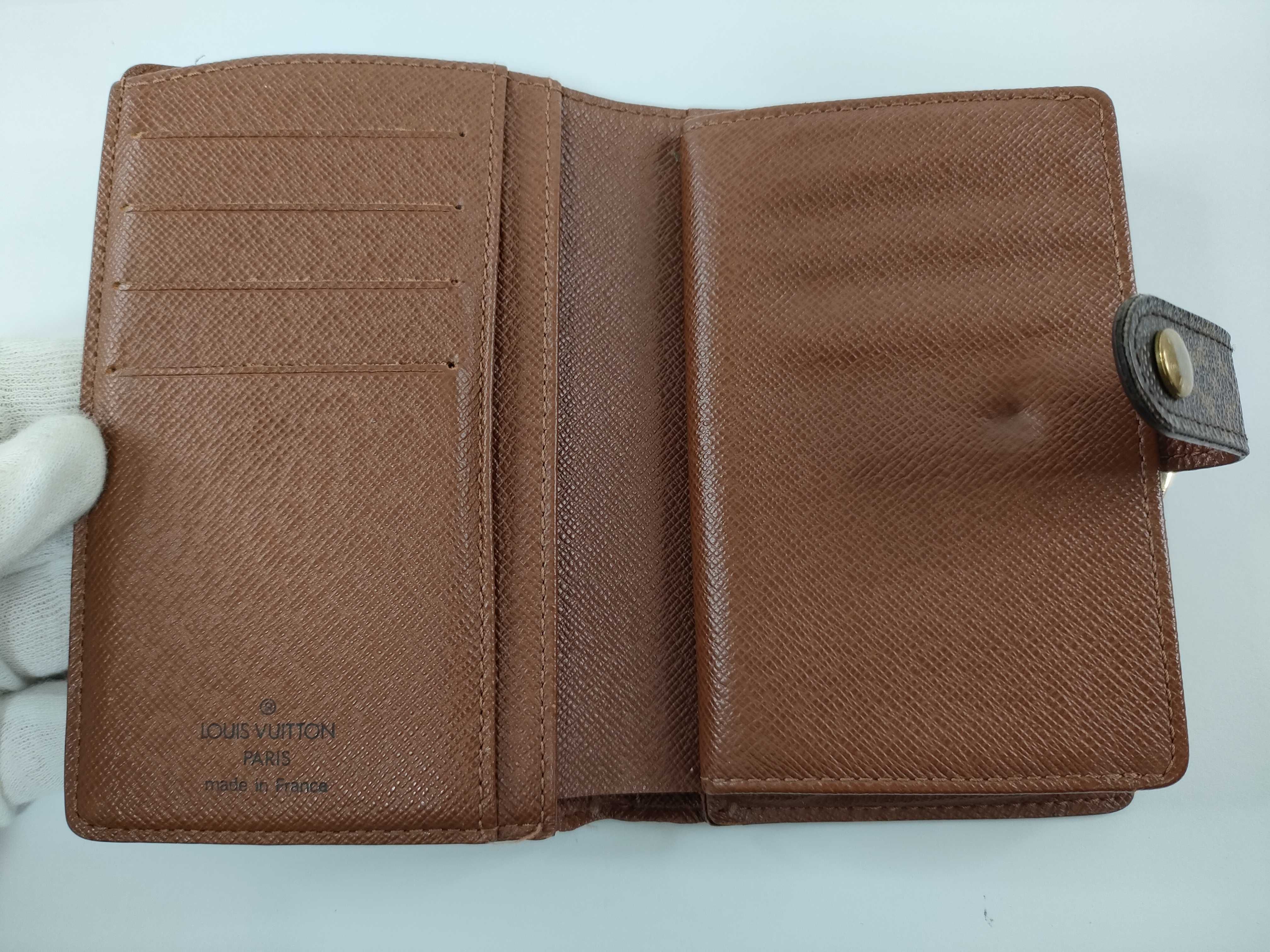 Monogram M61663 Portemonnaie Viennois Wallet — view 8