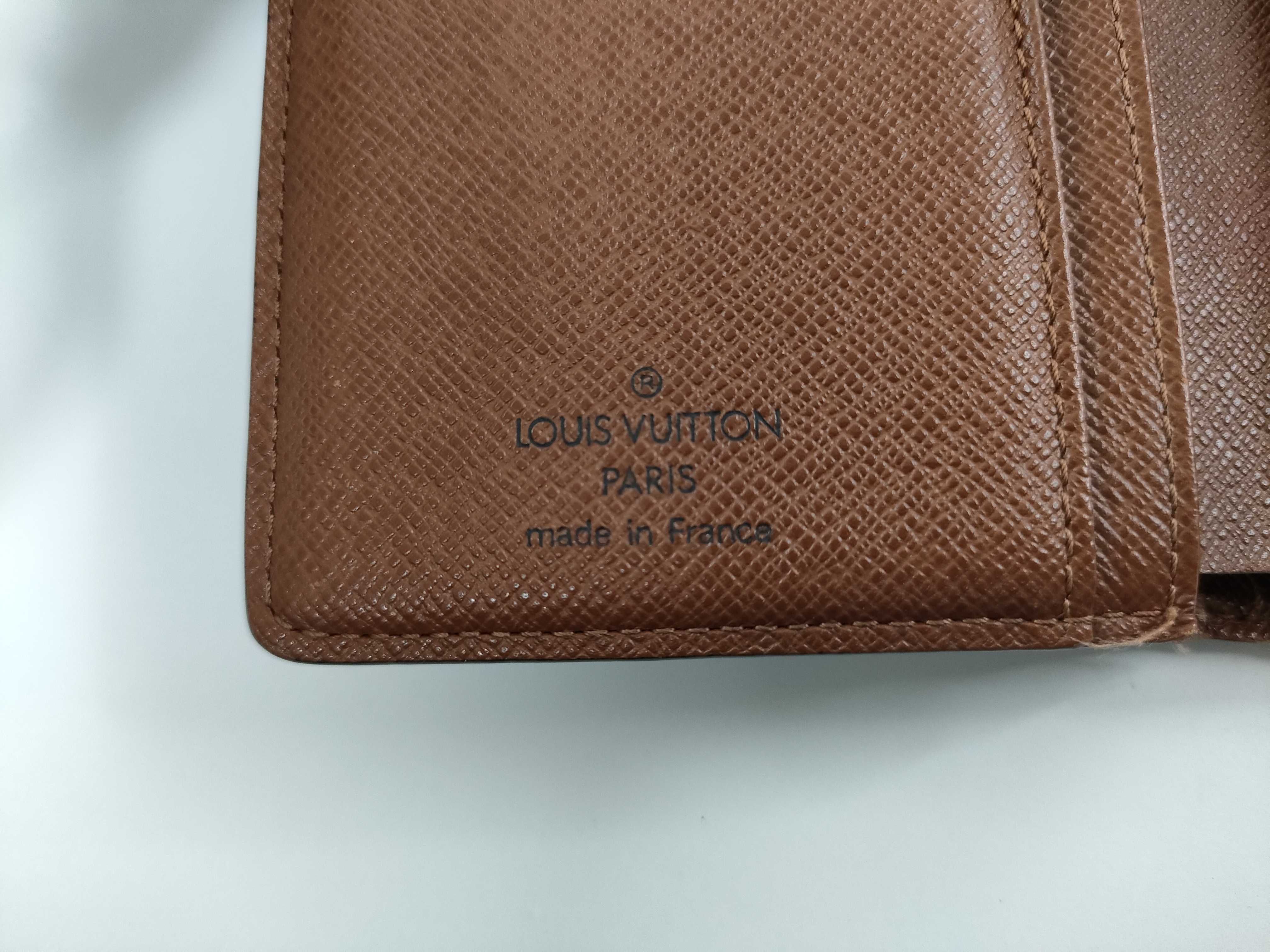Monogram M61663 Portemonnaie Viennois Wallet — view 9