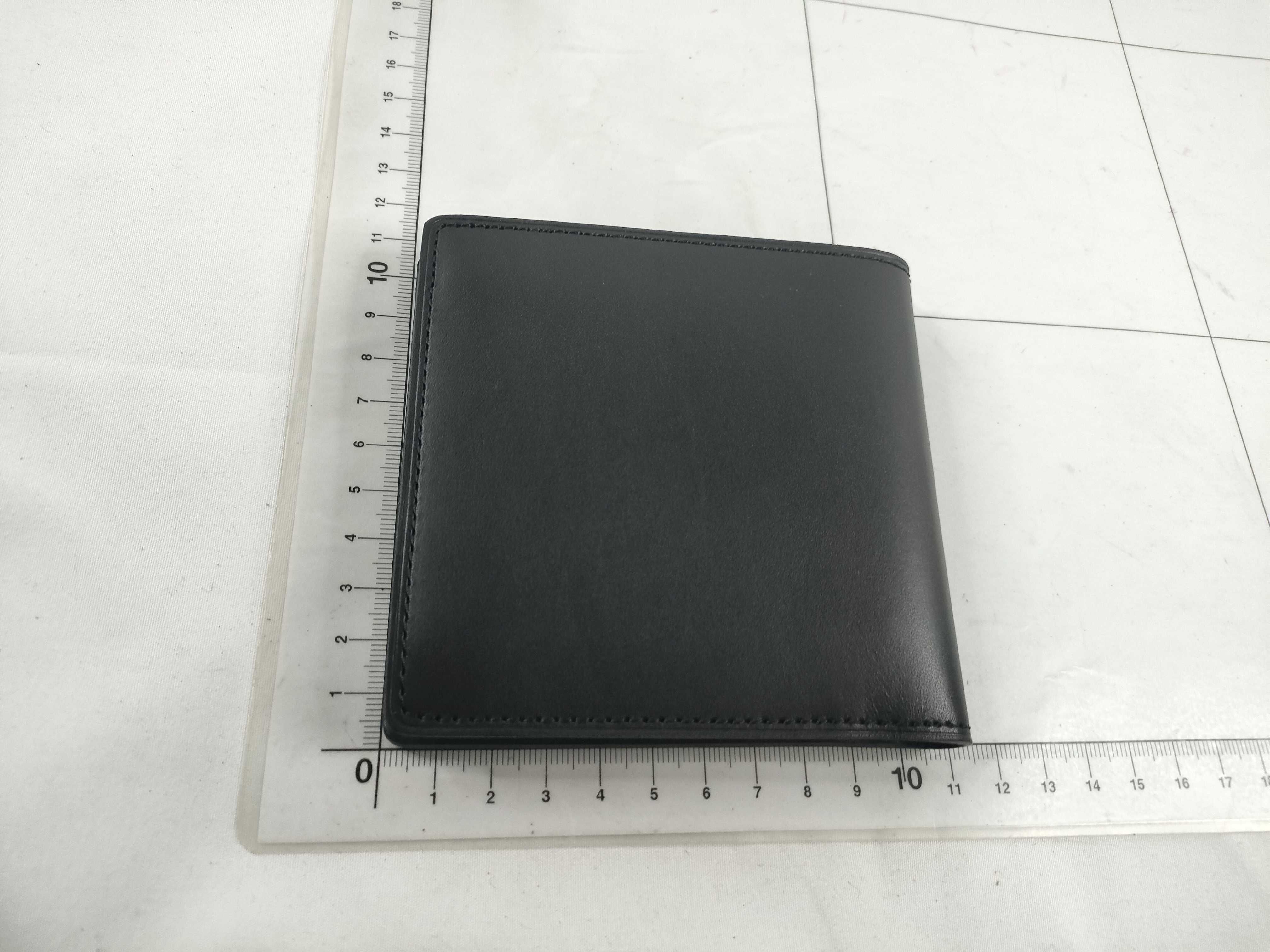 Nomade Portefeuille Marco Nomade Leather Wallet — view 2