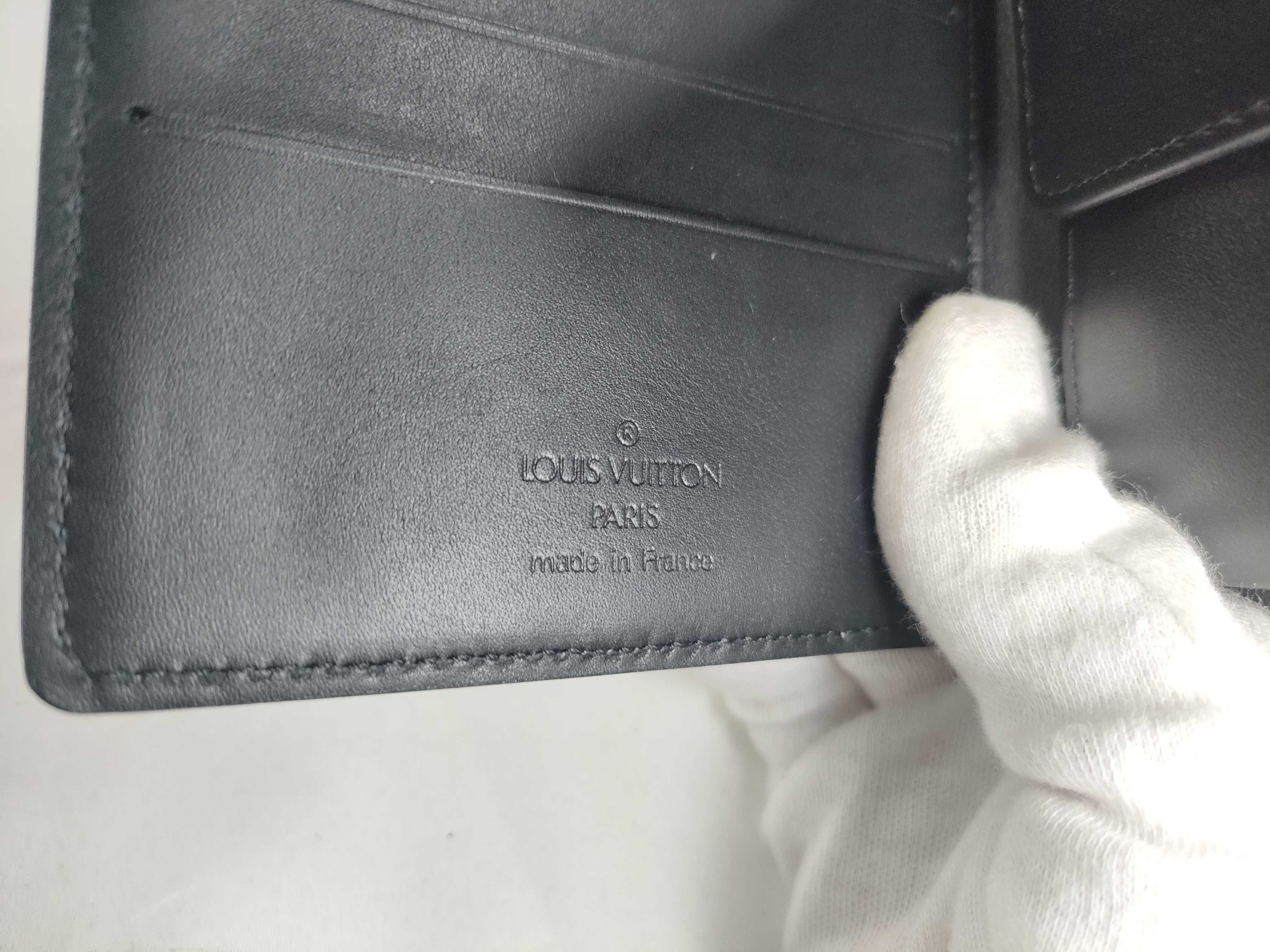 Nomade Portefeuille Marco Nomade Leather Wallet — view 12
