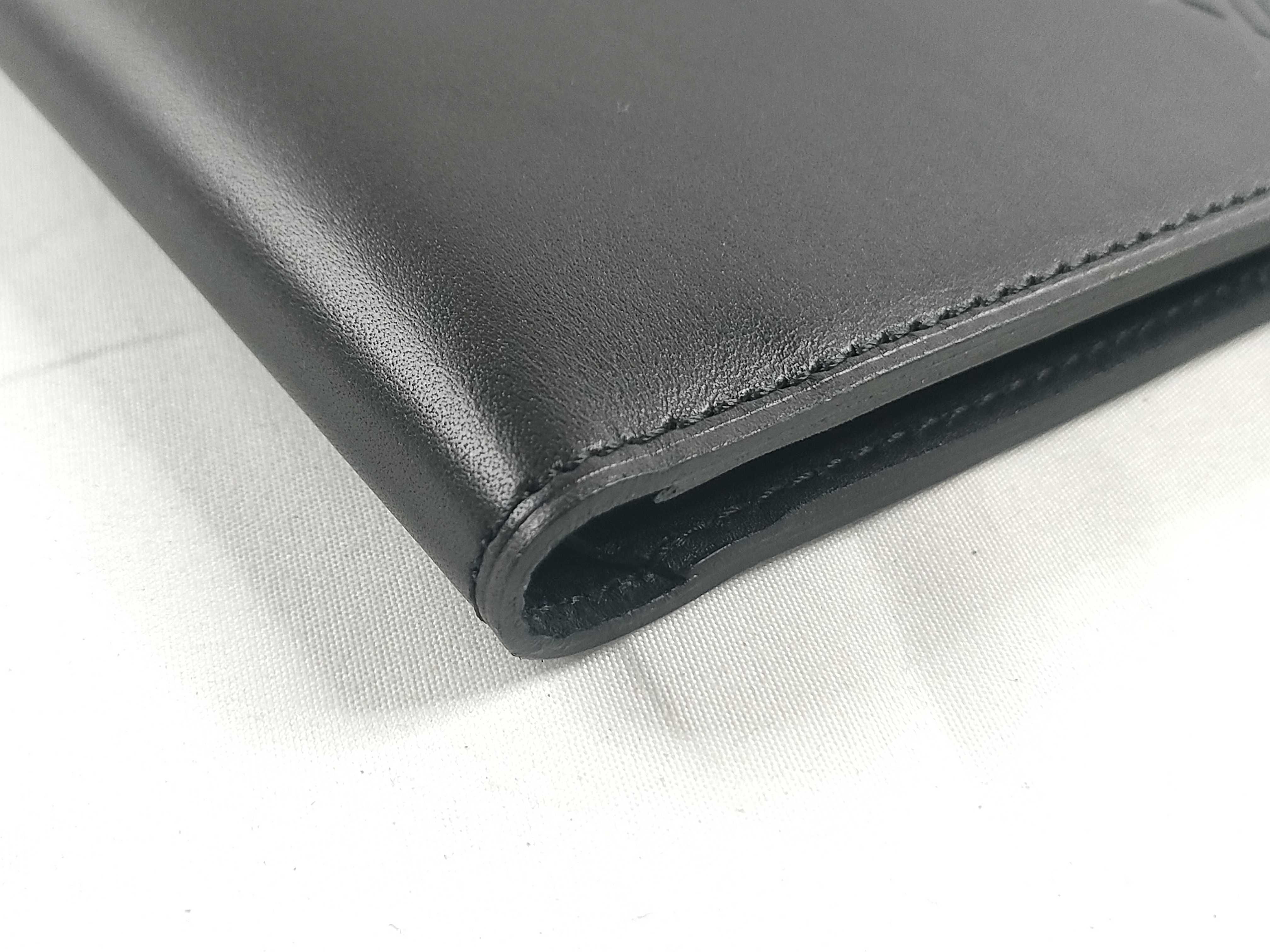Nomade Portefeuille Marco Nomade Leather Wallet — view 3