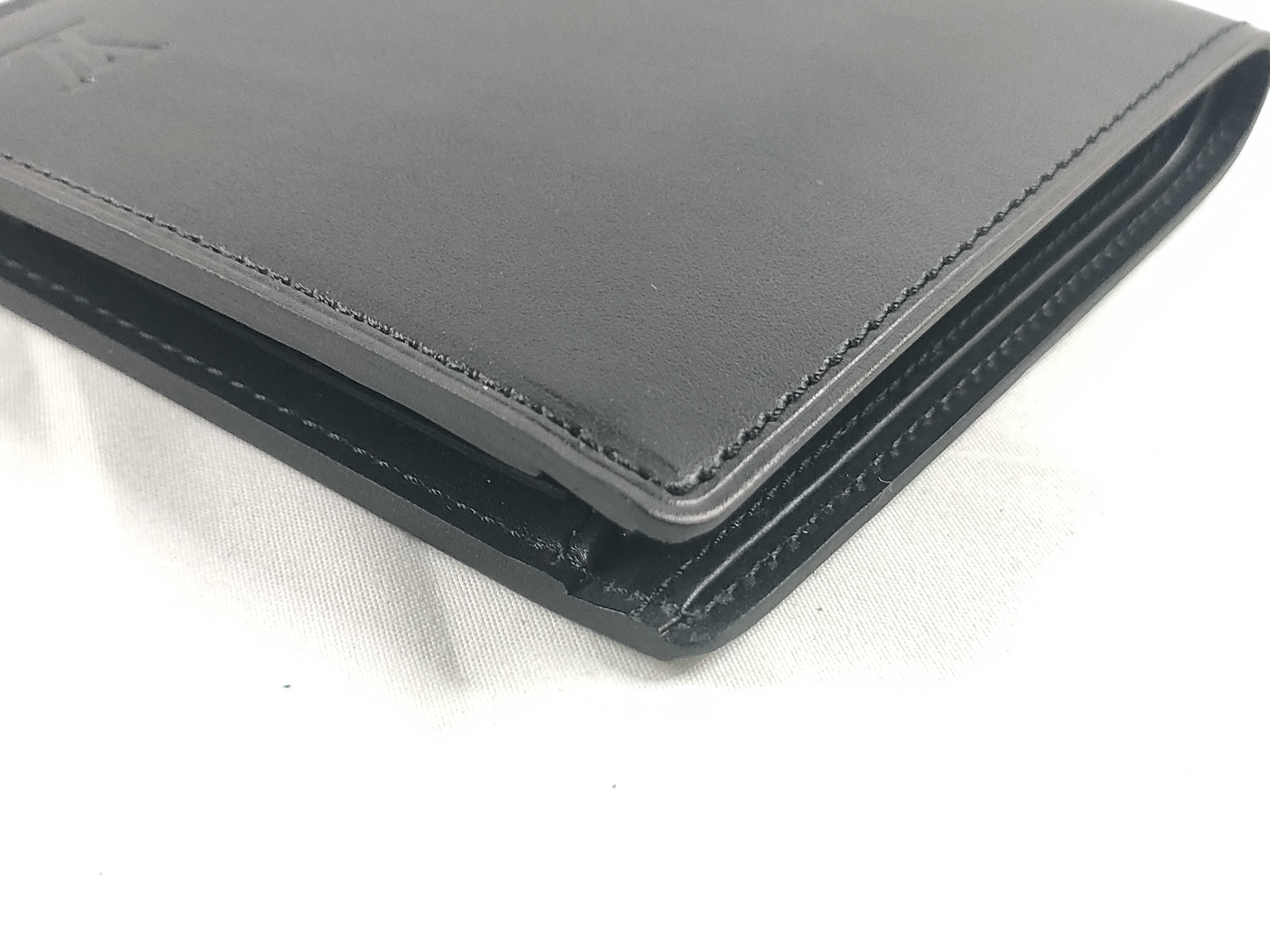 Nomade Portefeuille Marco Nomade Leather Wallet — view 4