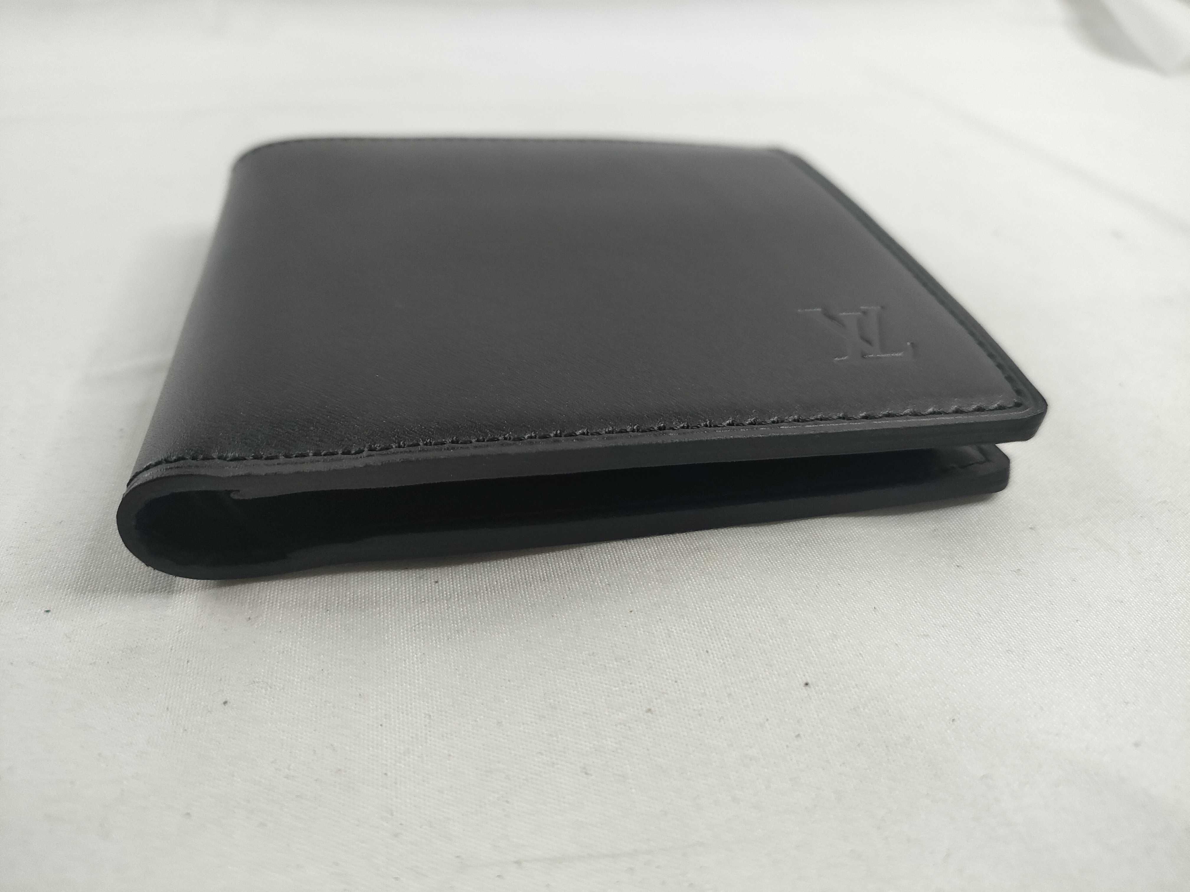 Nomade Portefeuille Marco Nomade Leather Wallet — view 7