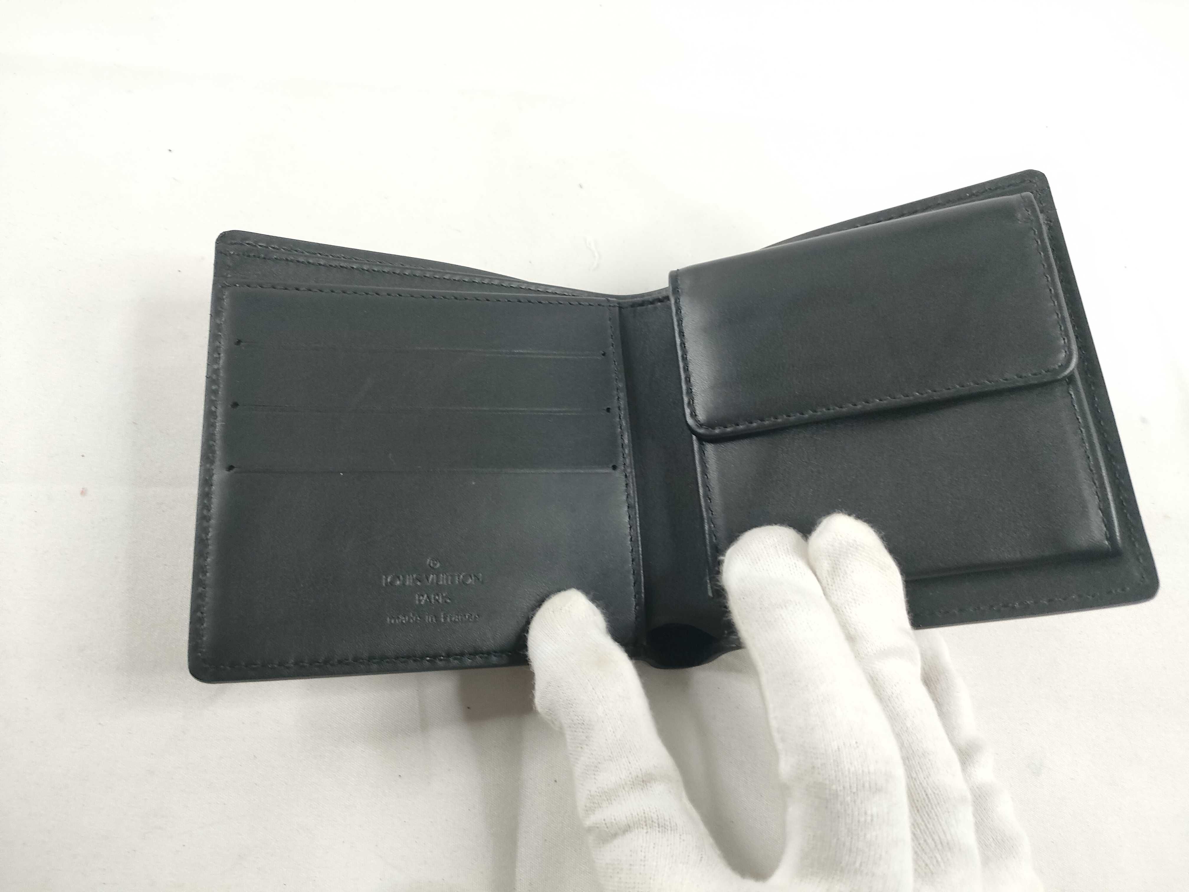 Nomade Portefeuille Marco Nomade Leather Wallet — view 8
