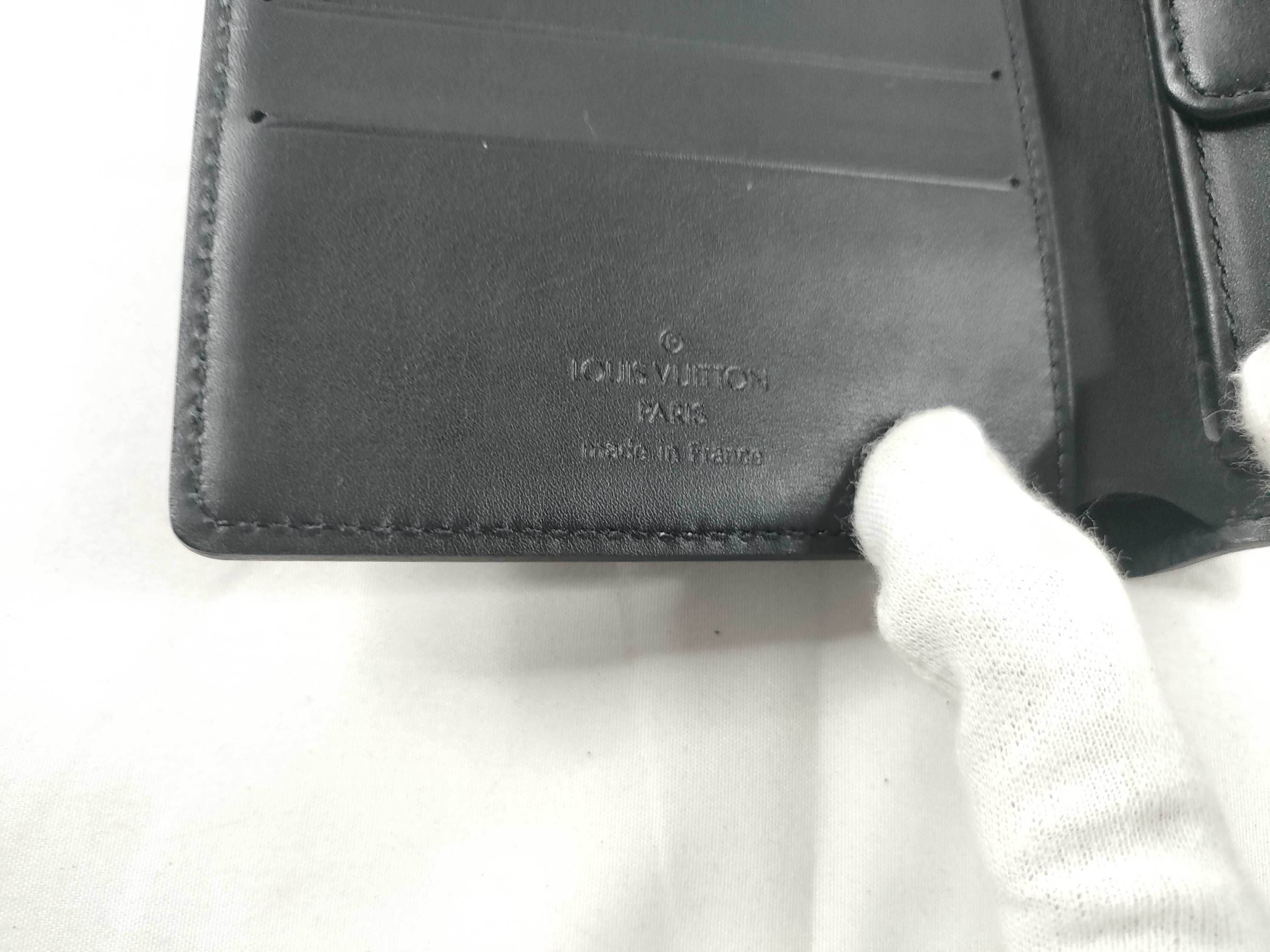 Nomade Portefeuille Marco Nomade Leather Wallet — view 9