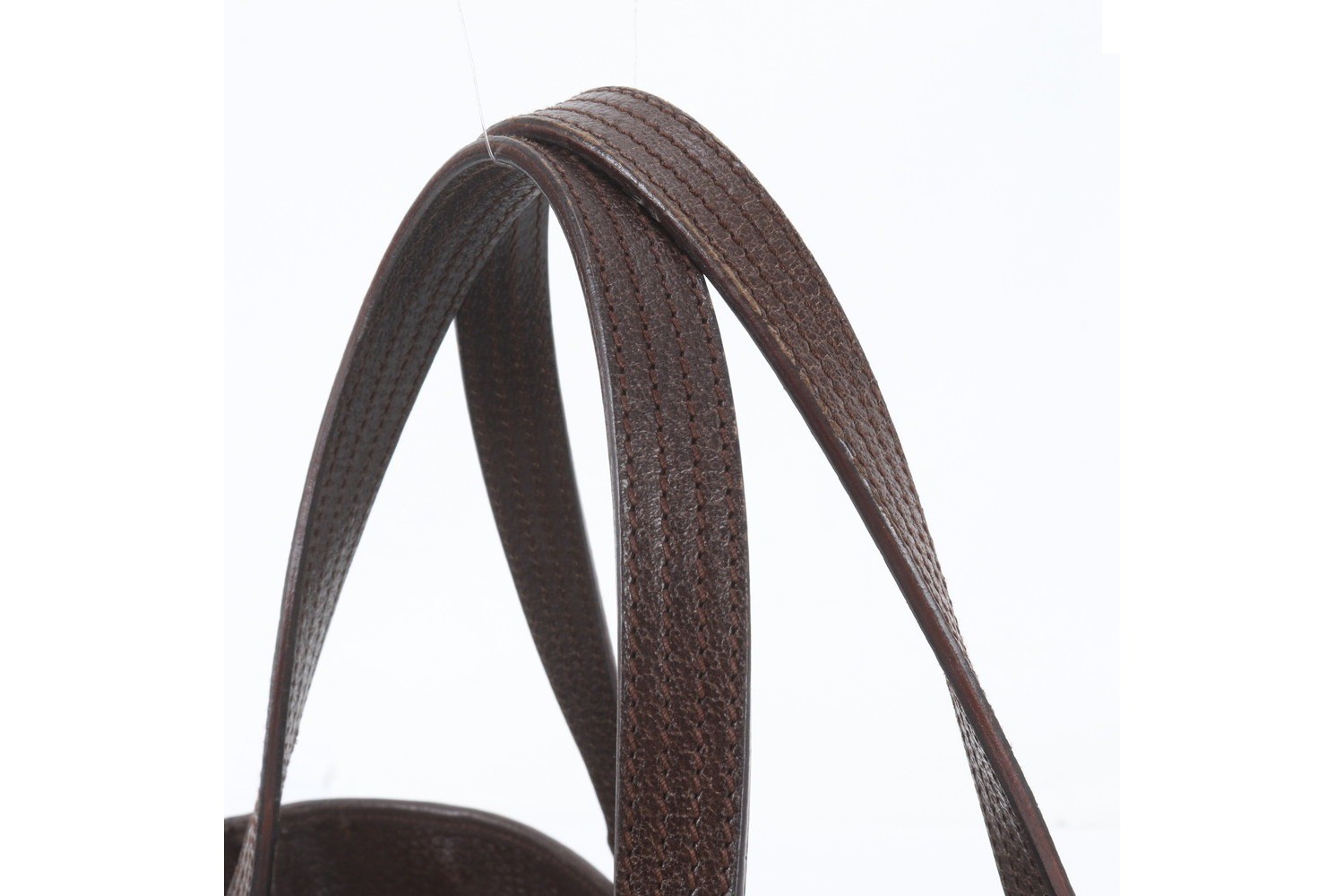 GG Canvas 113017 Leather Tote Bag (Shoulder Bag) — view 2