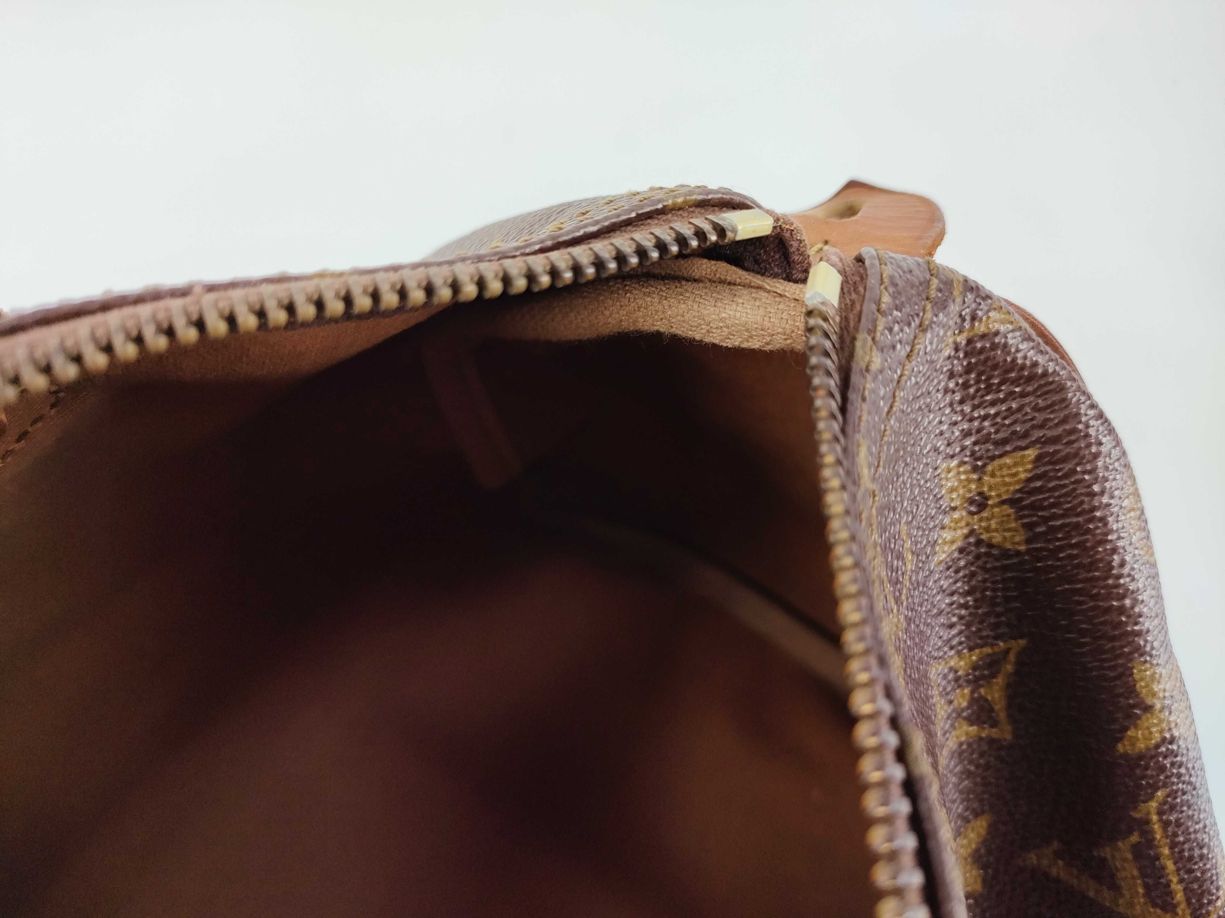 Monogram Louis Vuitton Speedy 30 Bag Boston Bag — view 11