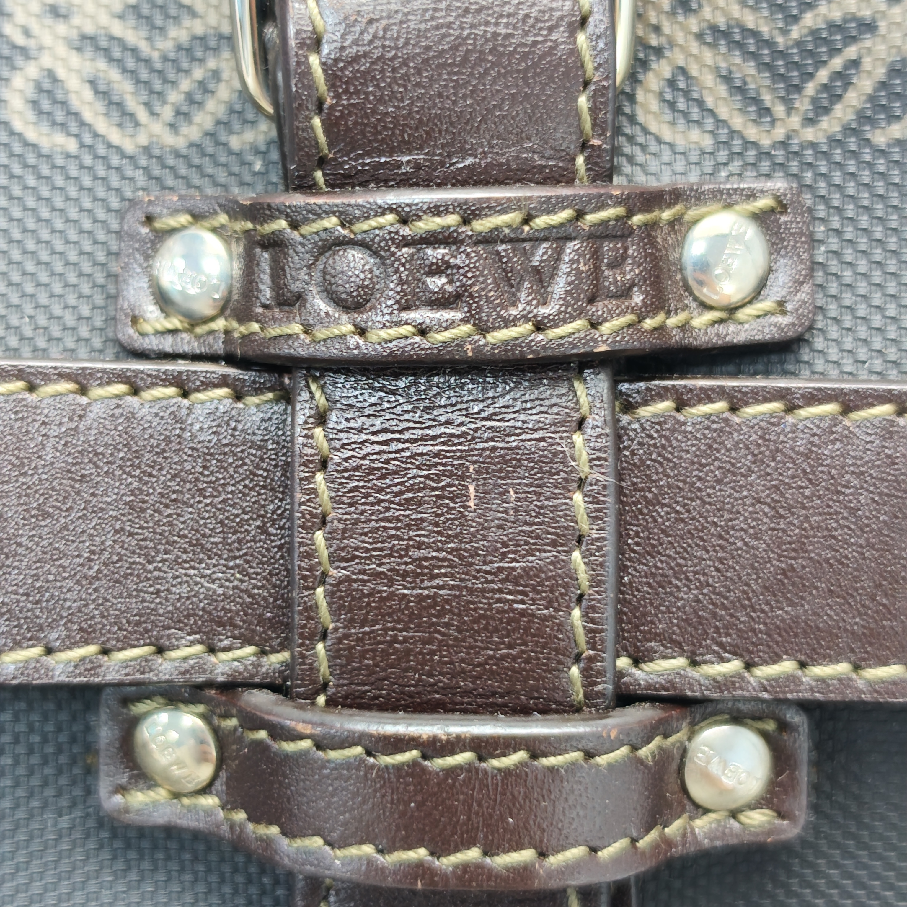 【*Shipped from: China*】LOEWE PU Handbag — view 14